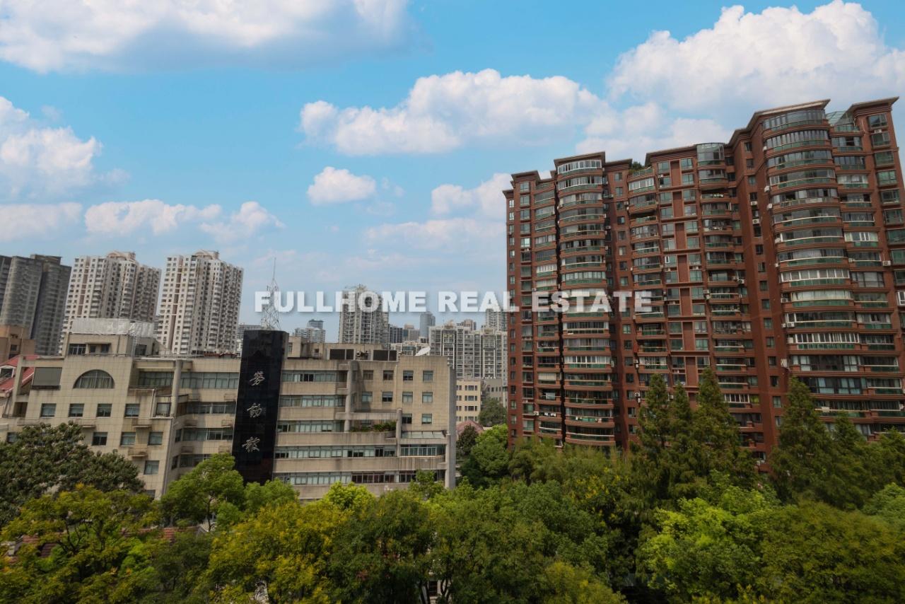 De An Apartment - Interior view 8, Shanghai rental property