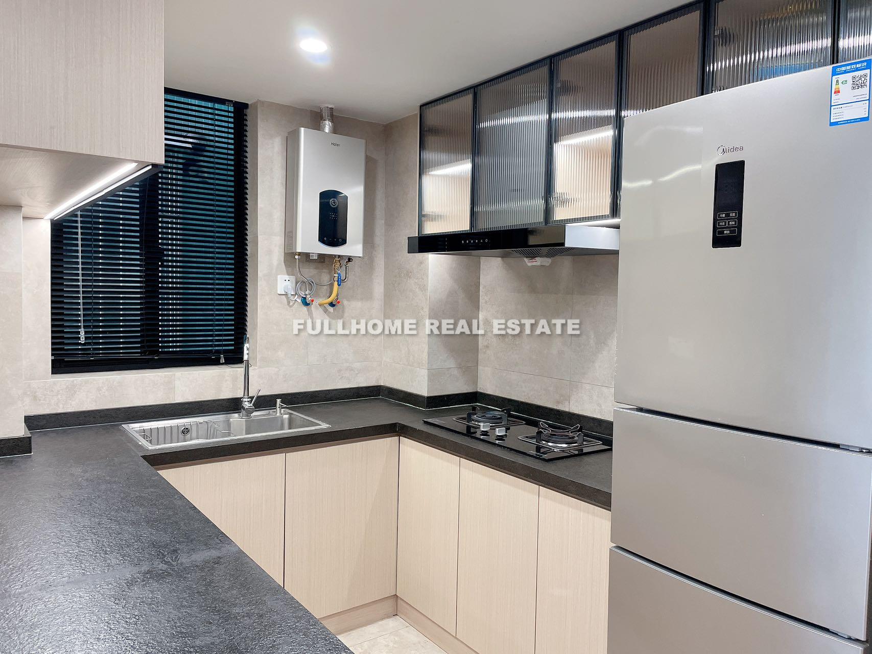 Jing An City - Interior view 6, Shanghai rental property