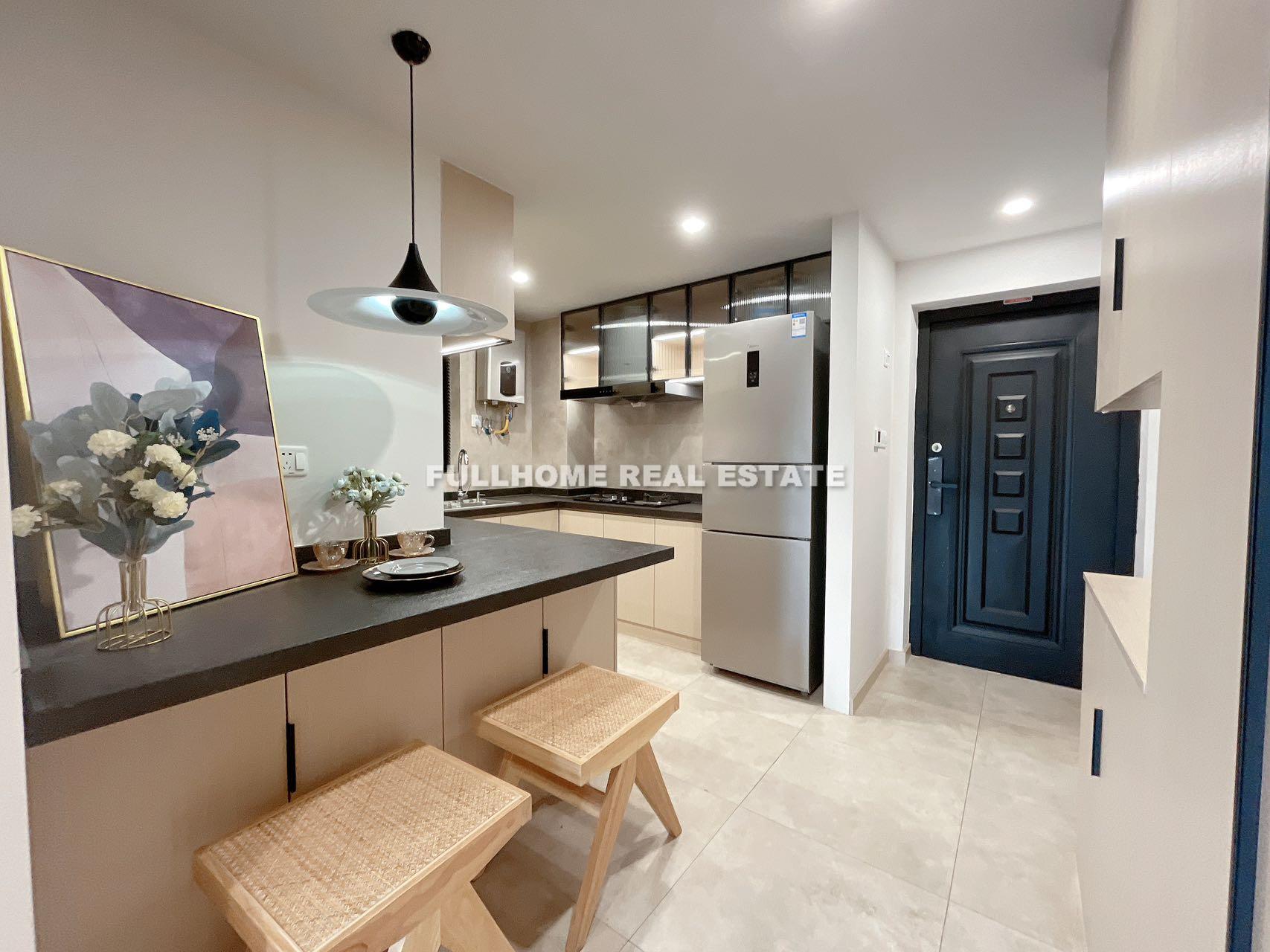 Jing An City - Interior view 7, Shanghai rental property