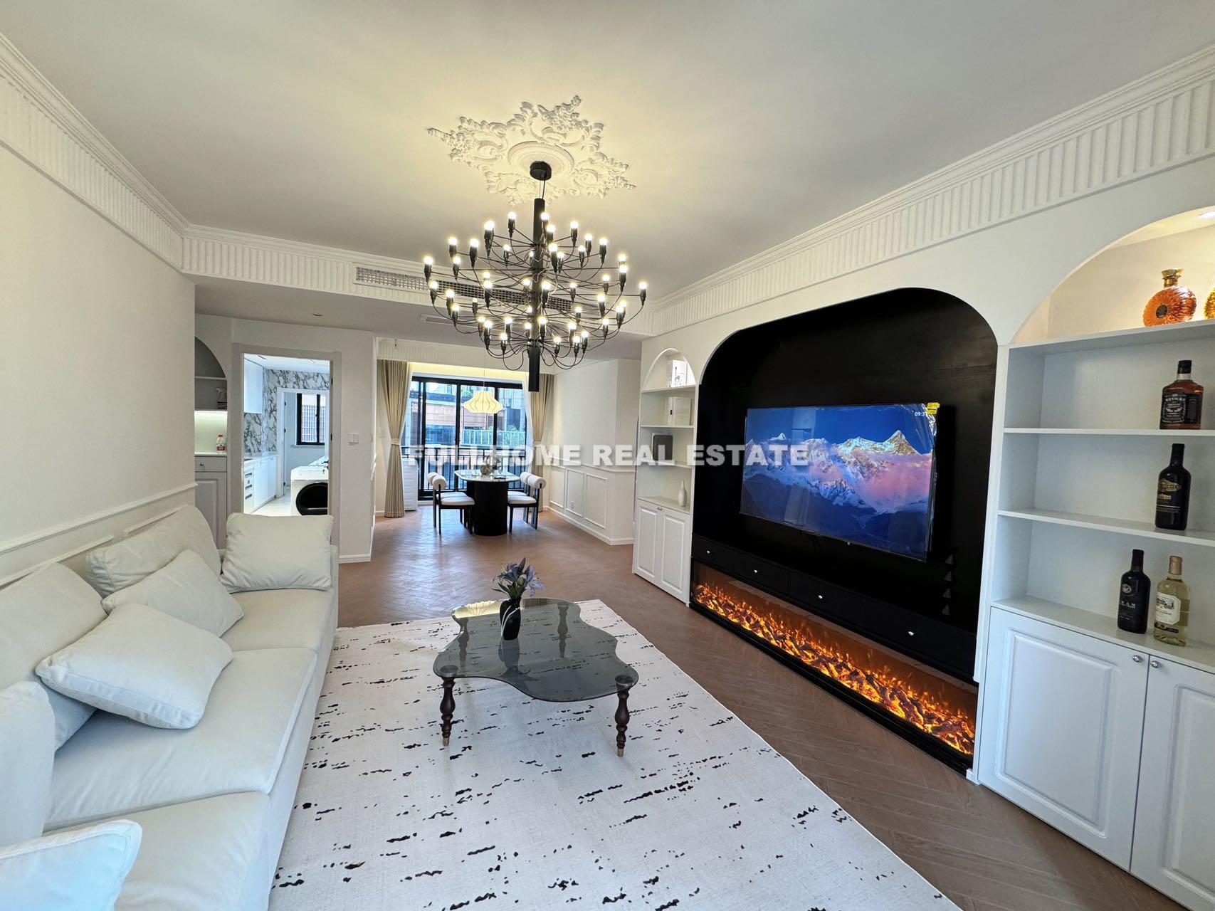 Bin Jiang Ming Ren Yuan - Interior view 5, Shanghai rental property