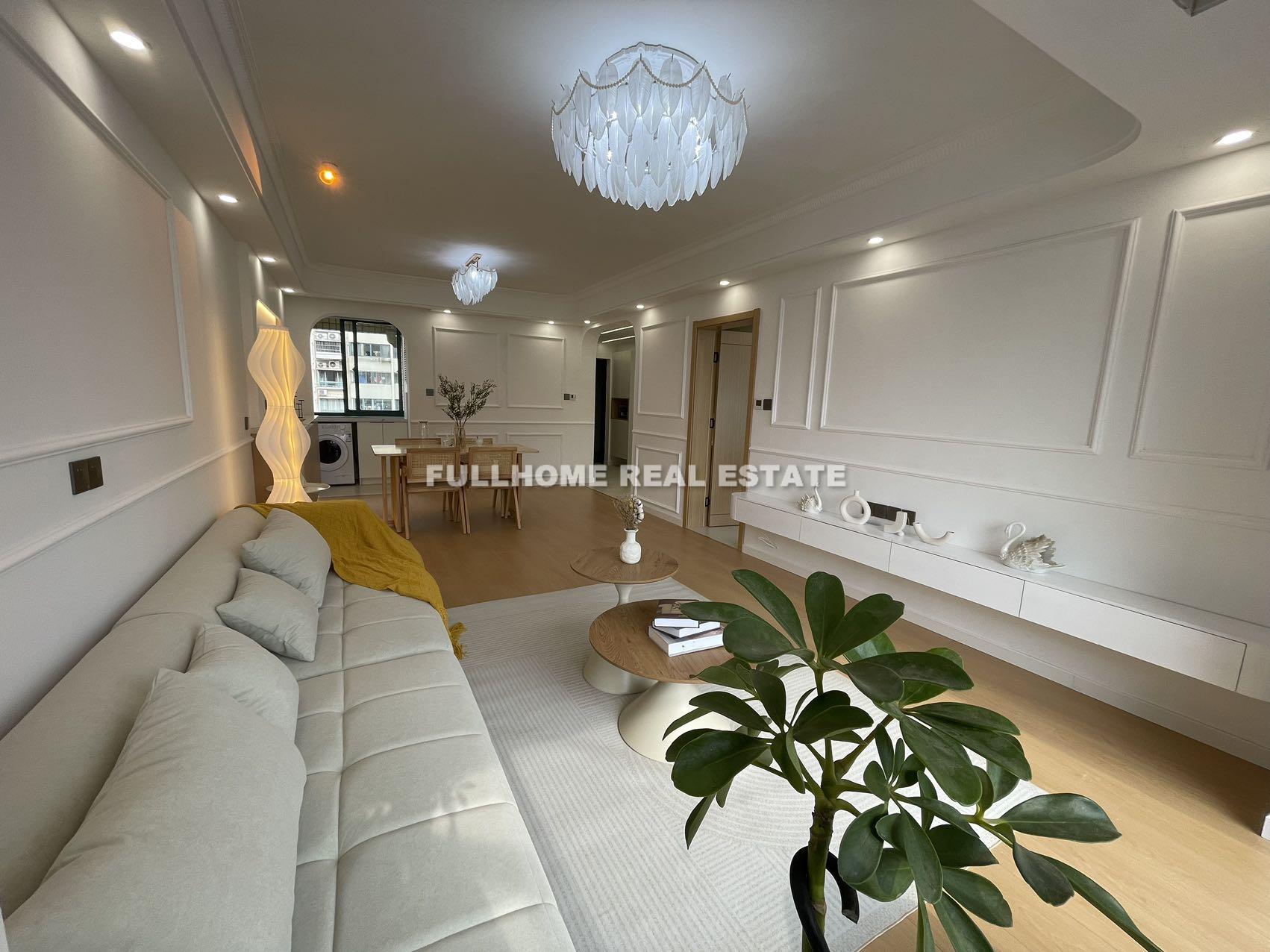 Jinkai Garden - 2 bedroom apartment in Shanghai, Downtown, Downtown