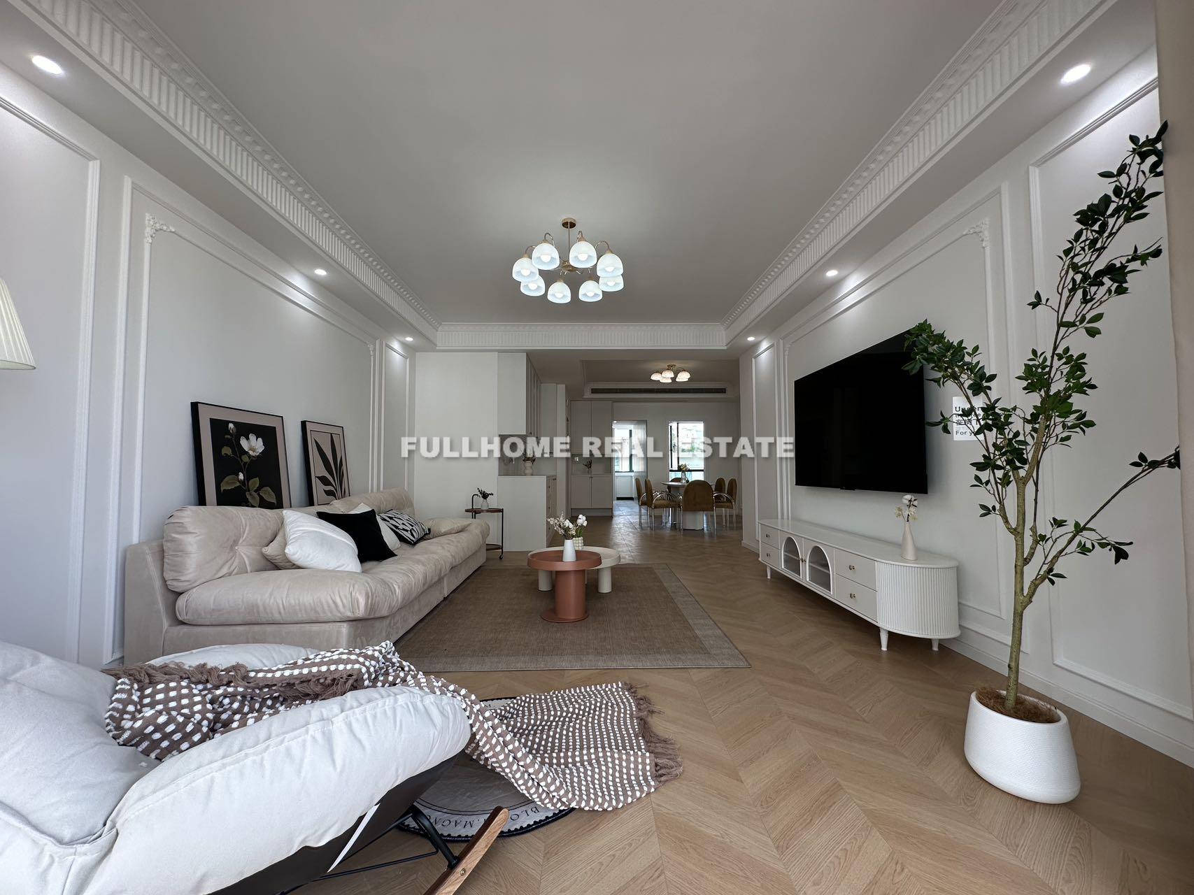 Sanxin Flower Garden - Interior view 2, Shanghai rental property