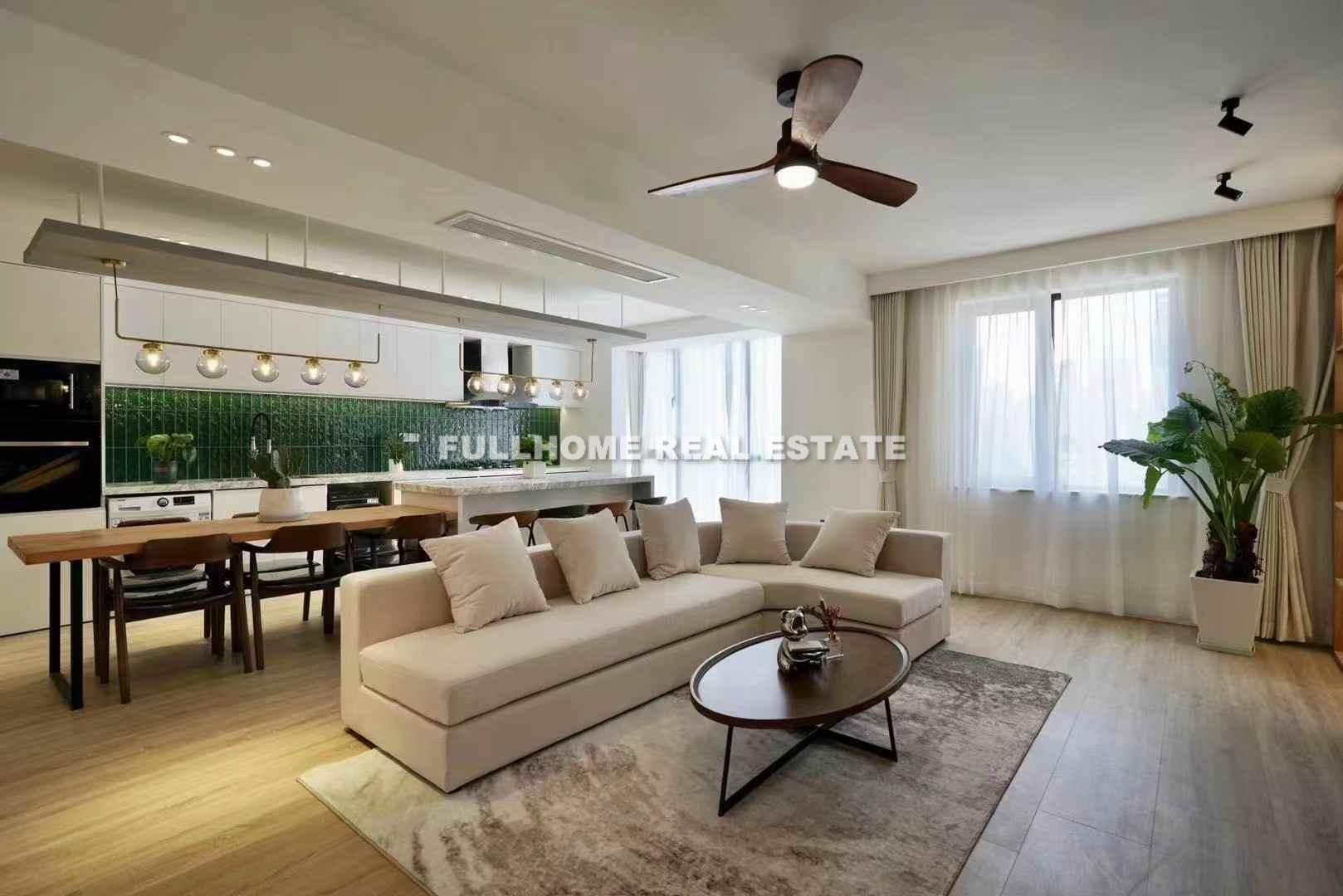 Lane 100-700 South Wanping Road Old House - Interior view 7, Shanghai rental property