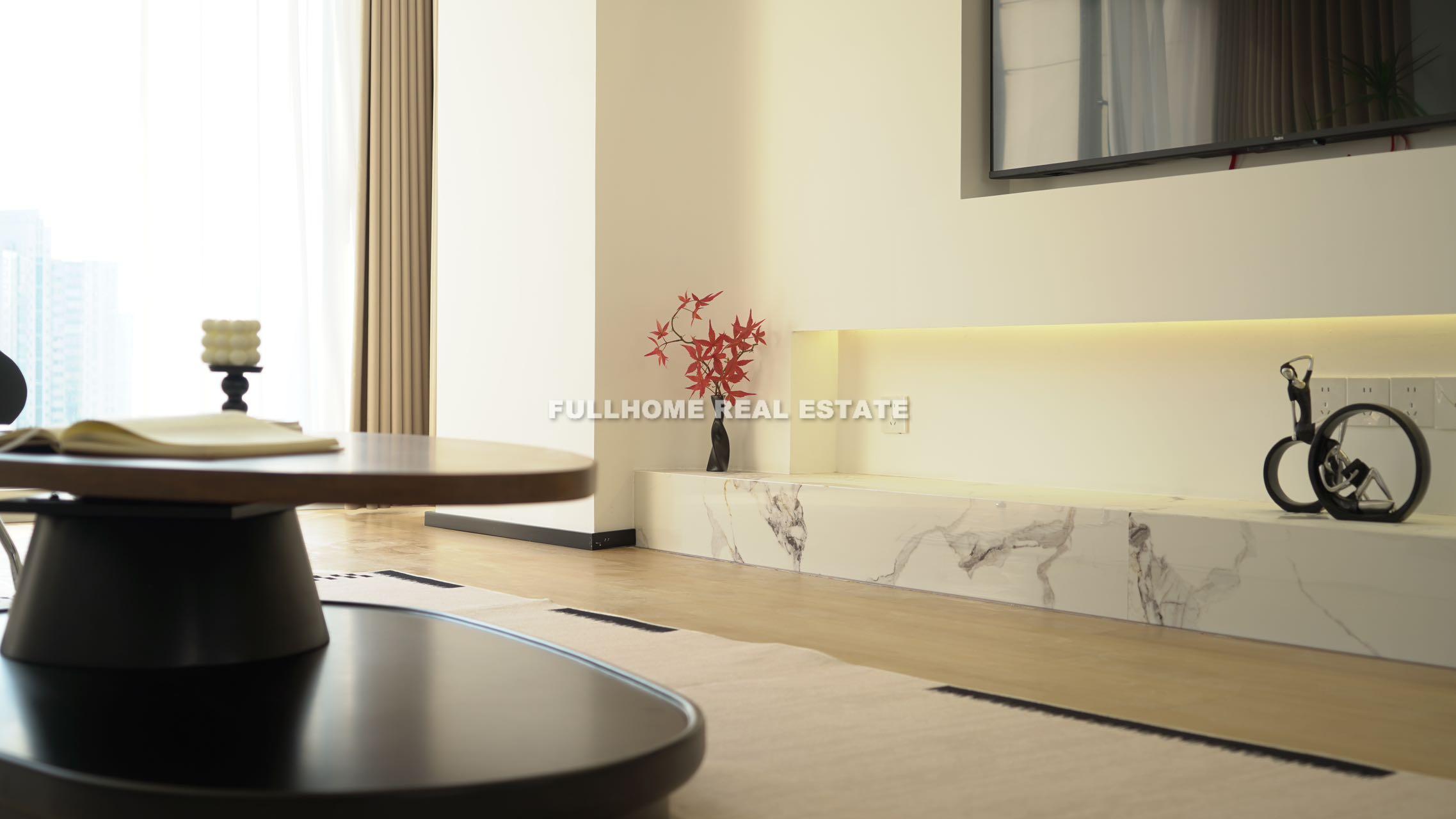 Zhong Yuan Liang Wan Cheng - Interior view 4, Shanghai rental property