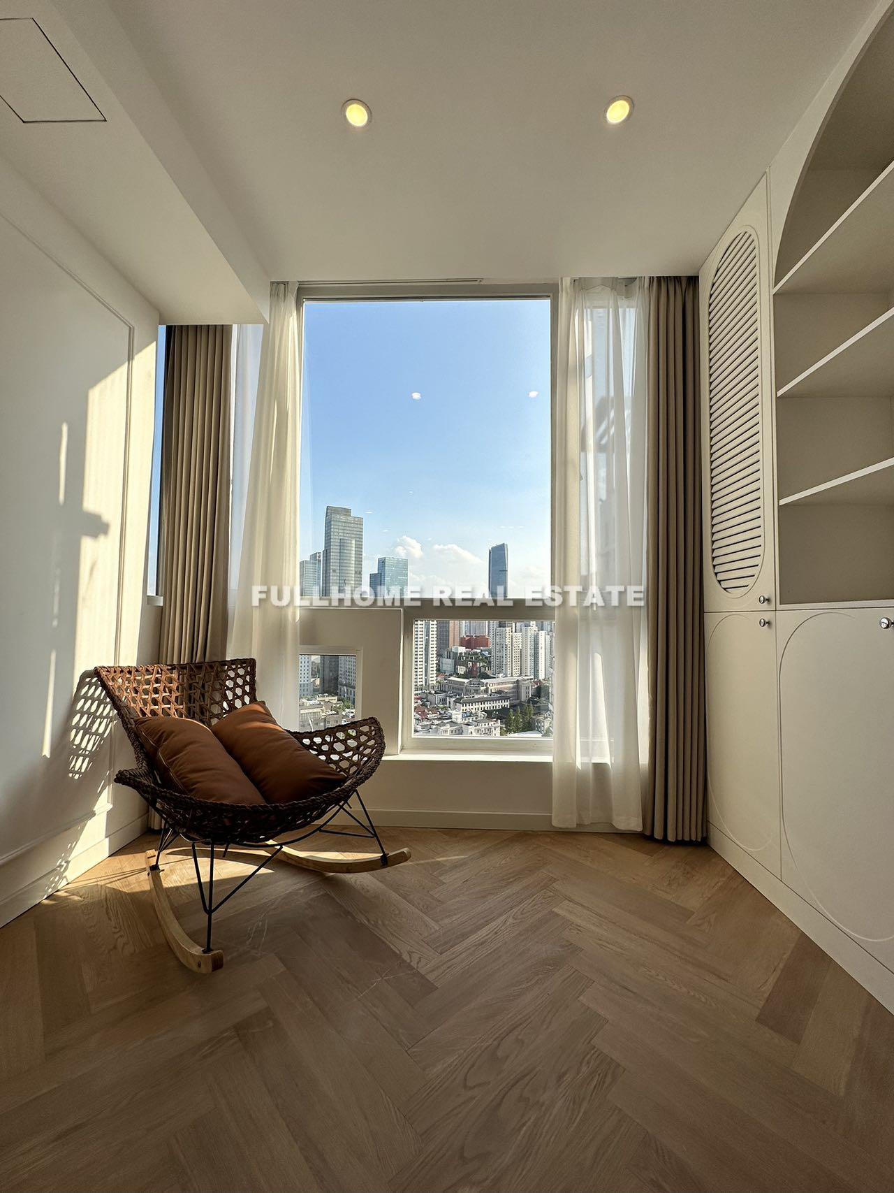 Manhattan Heights（Yi Jing Yuan） - Interior view 4, Shanghai rental property