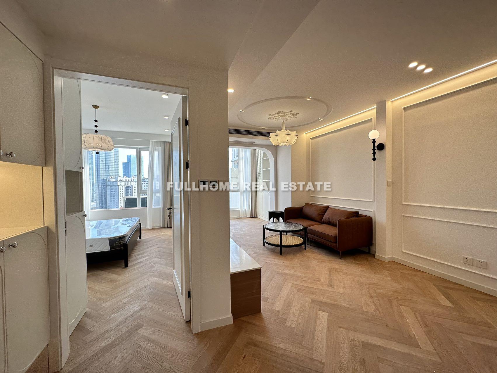 Same compound: Manhattan Heights（Yi Jing Yuan）, 1 bedrooms in Shanghai