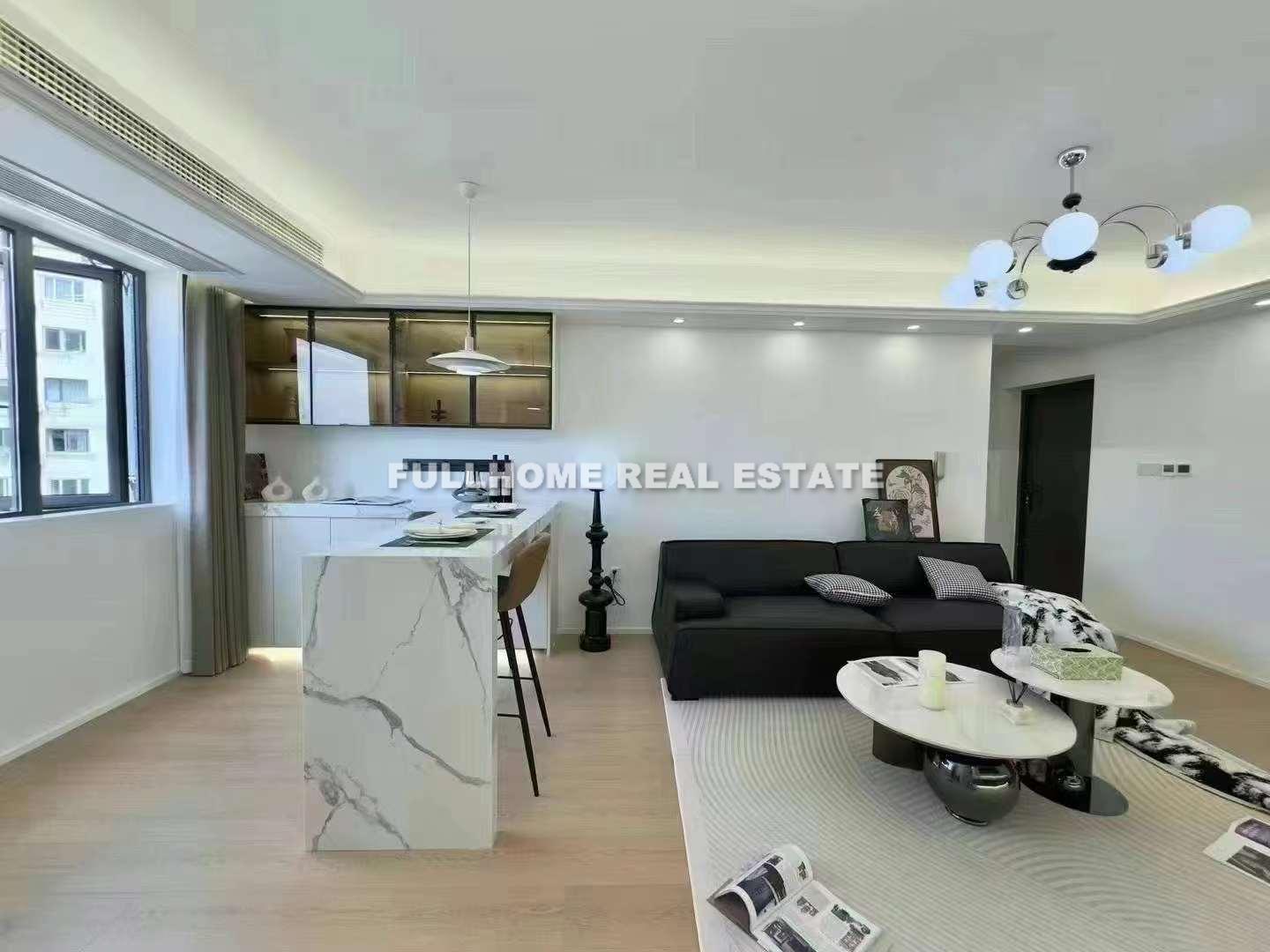 Jing An City - Interior view 5, Shanghai rental property