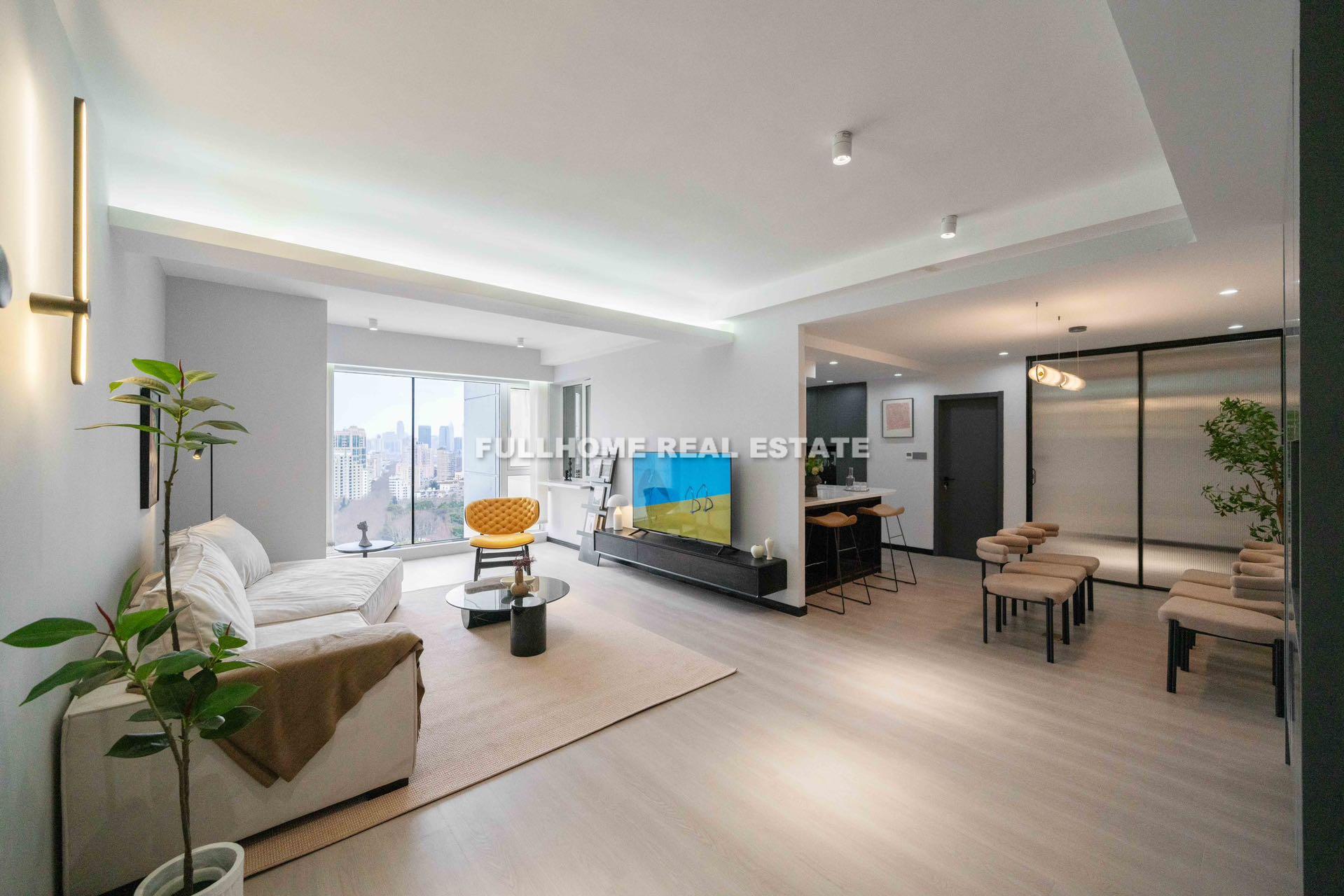 Huijin Plaza - Interior view 2, Shanghai rental property