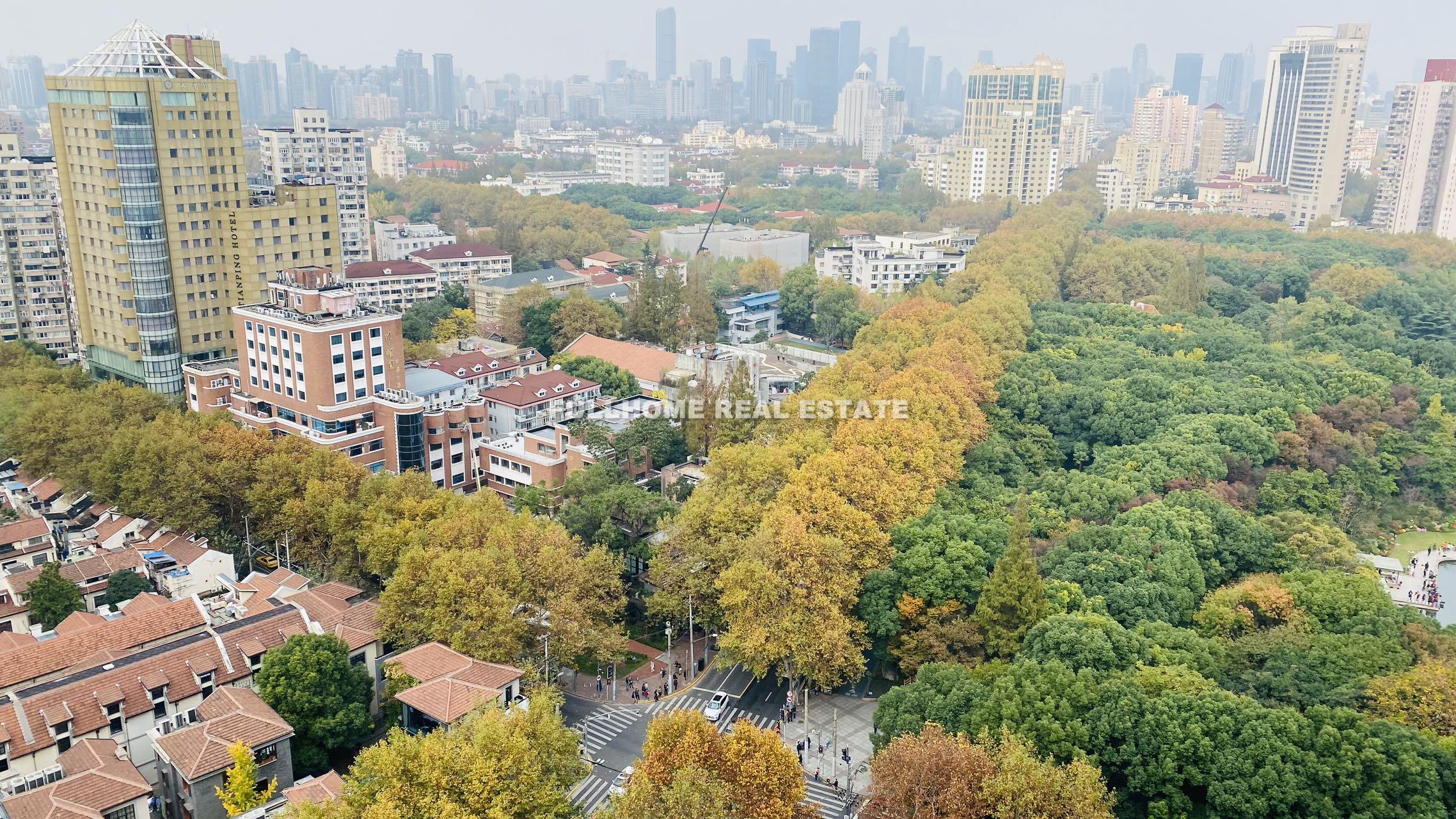 Huijin Plaza - Interior view 9, Shanghai rental property