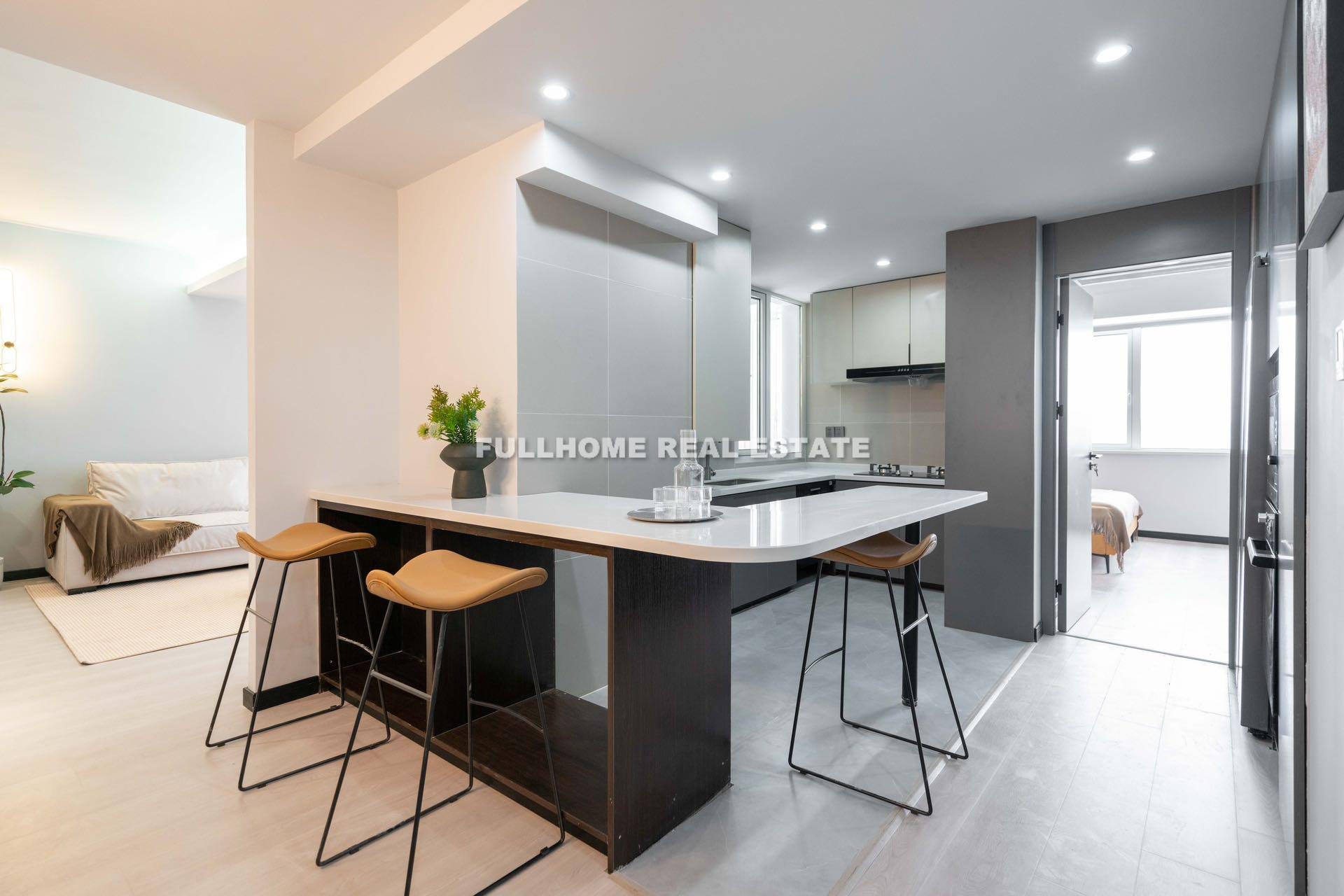 Huijin Plaza - Interior view 3, Shanghai rental property