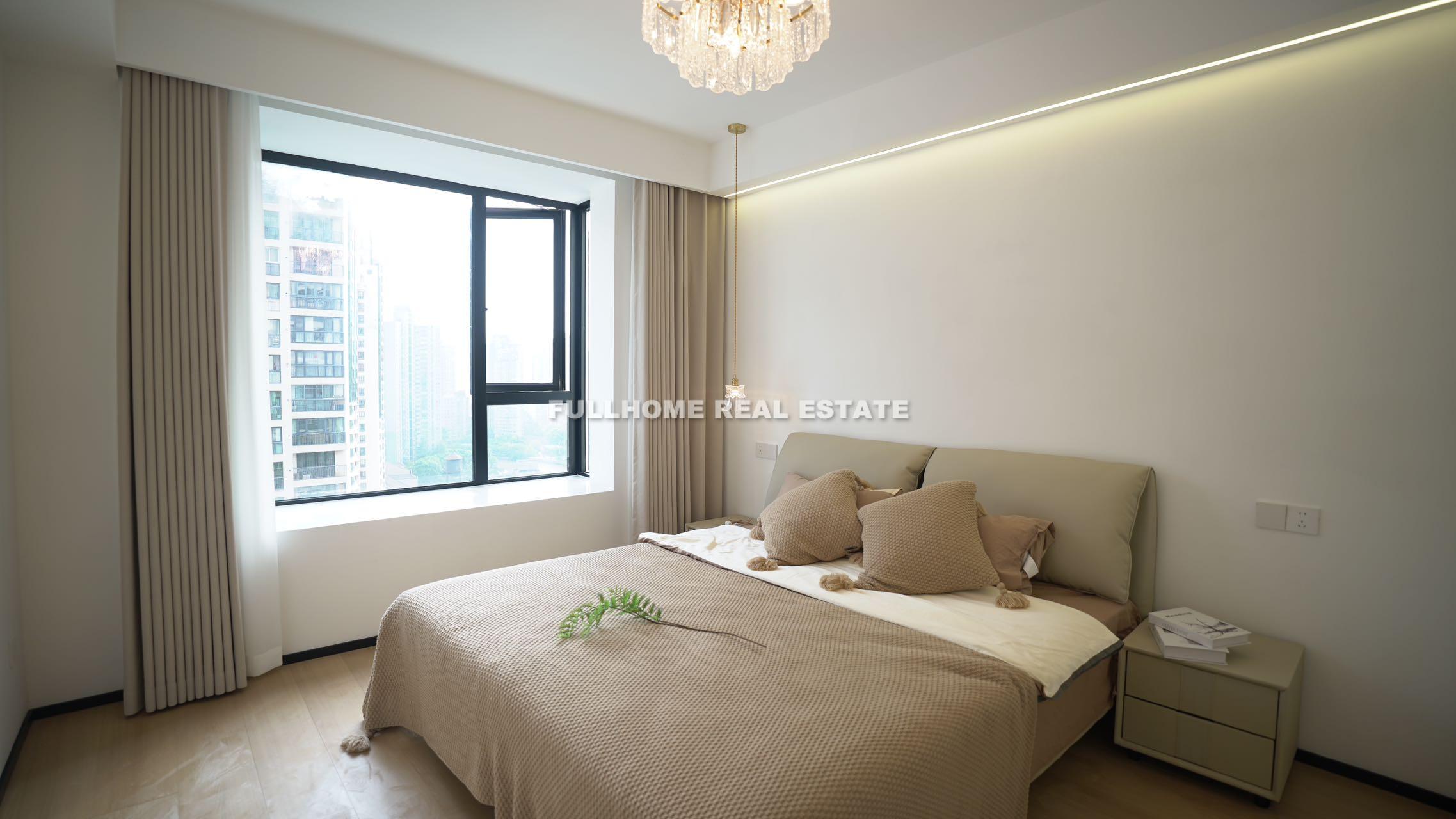 Zhong Yuan Liang Wan Cheng - Interior view 9, Shanghai rental property