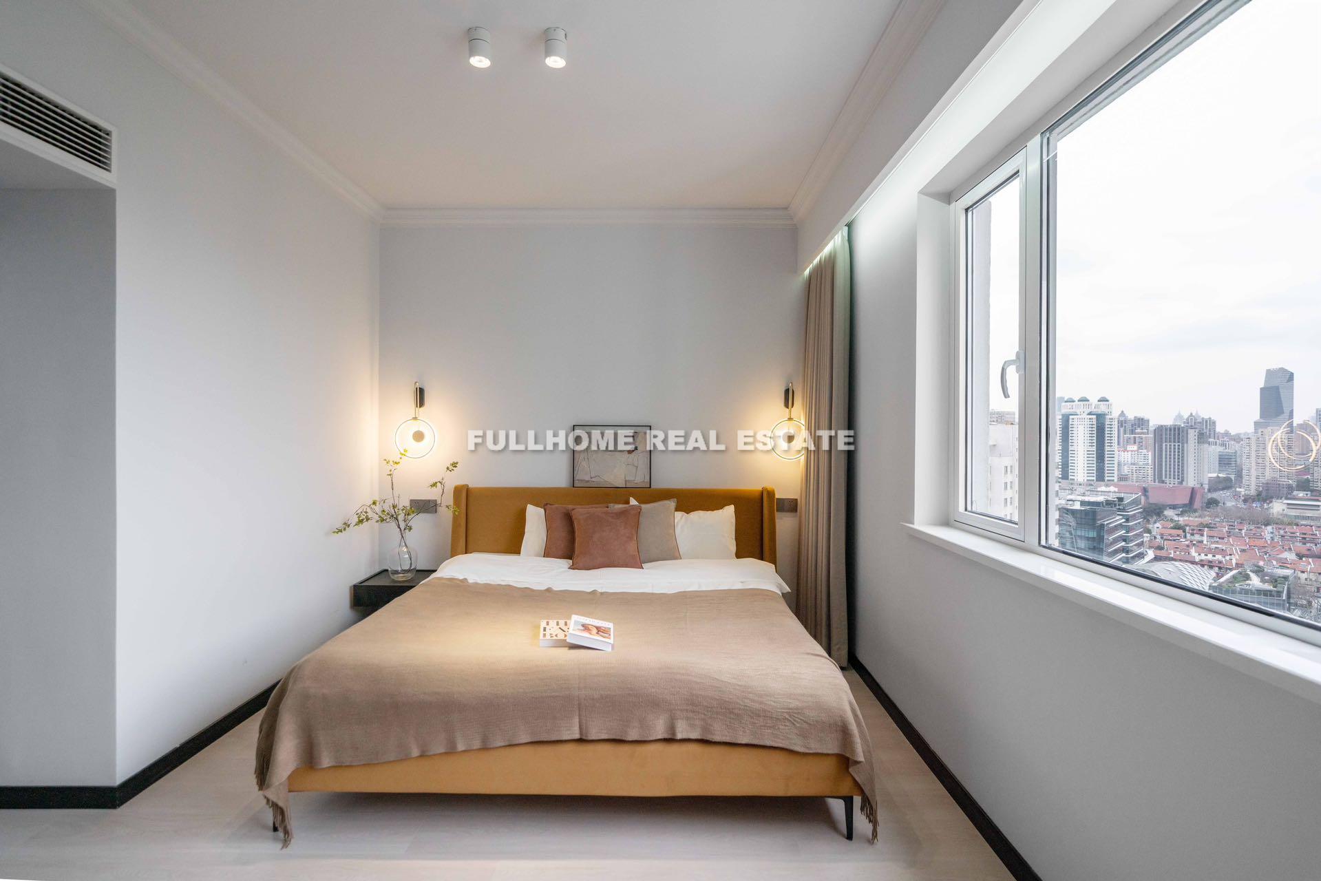 Huijin Plaza - Interior view 7, Shanghai rental property