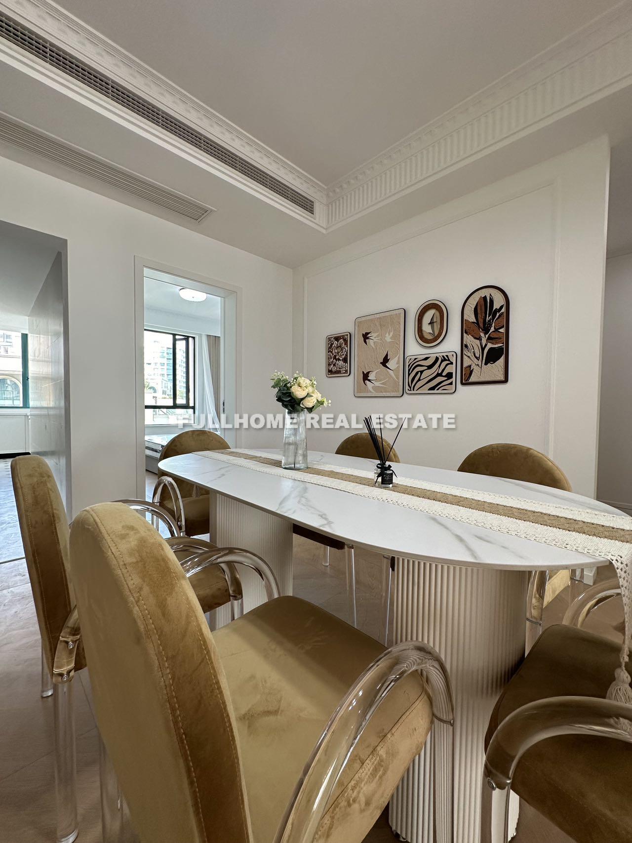 Sanxin Flower Garden - Interior view 8, Shanghai rental property