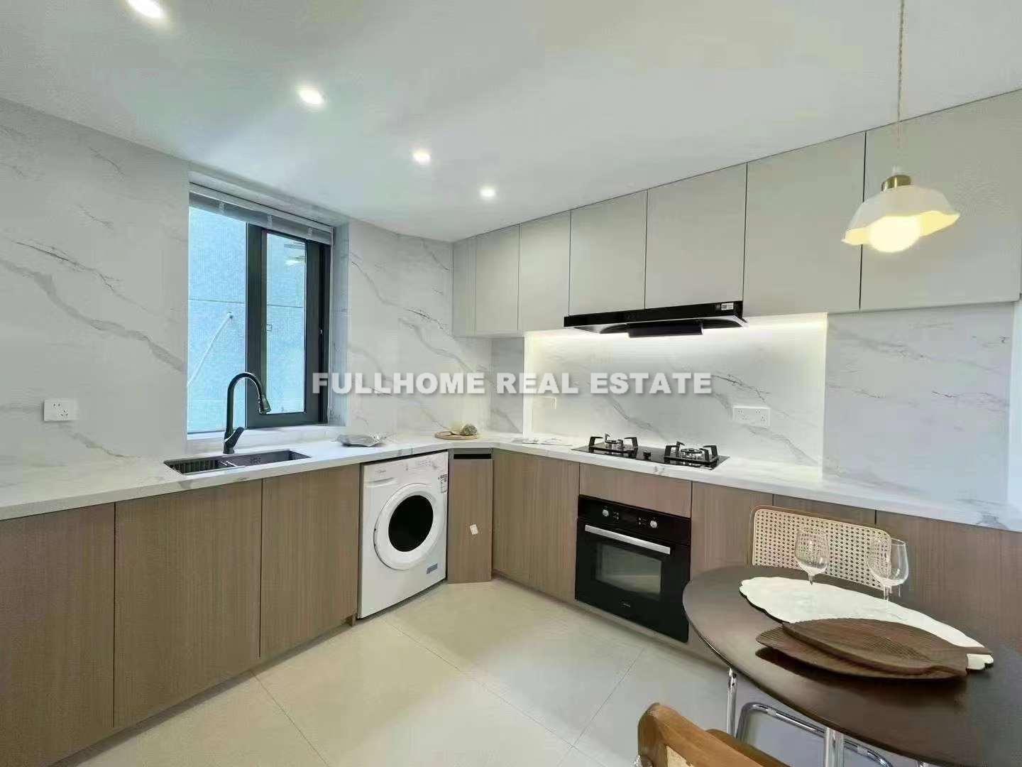 Jing An City - Interior view 3, Shanghai rental property