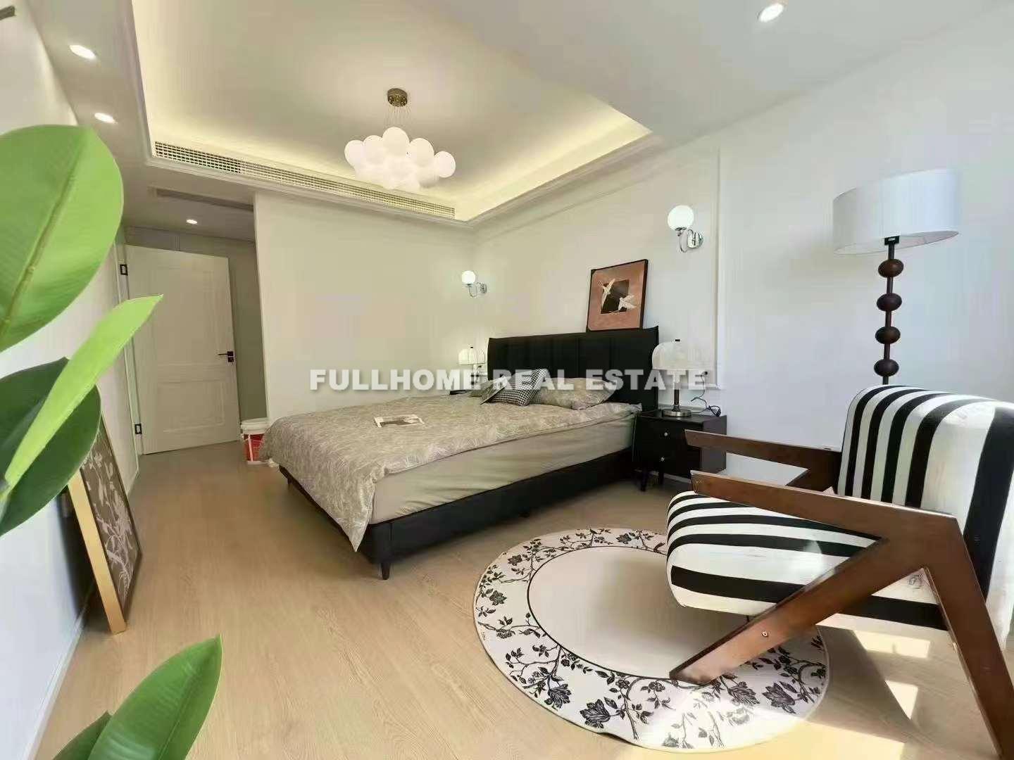 Jing An City - Interior view 4, Shanghai rental property