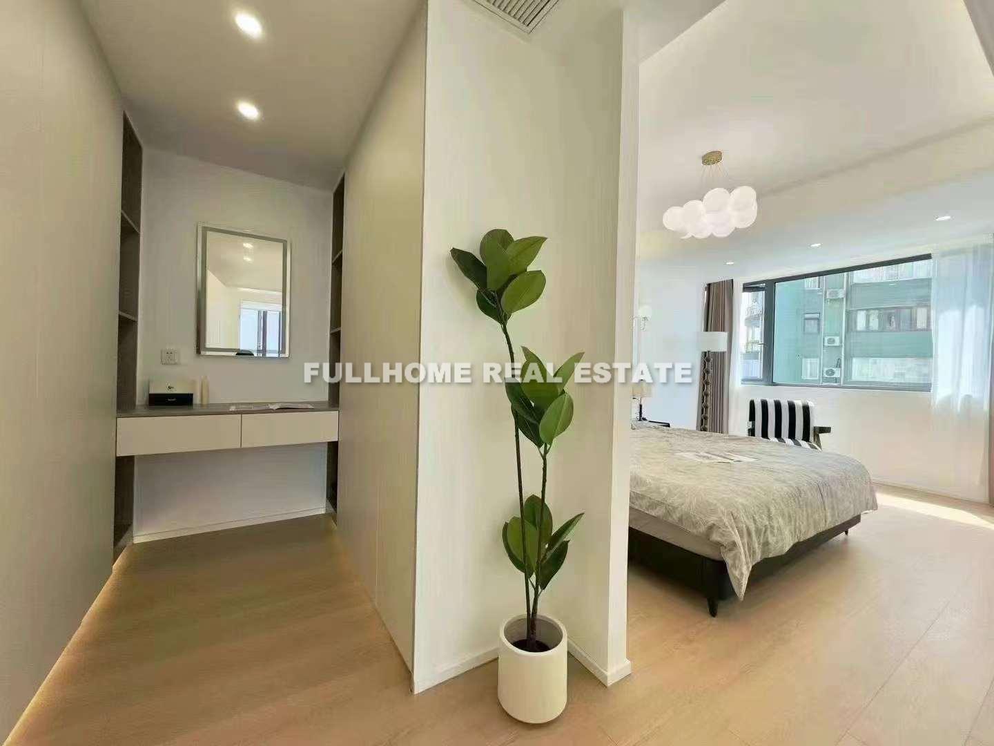 Jing An City - Interior view 2, Shanghai rental property