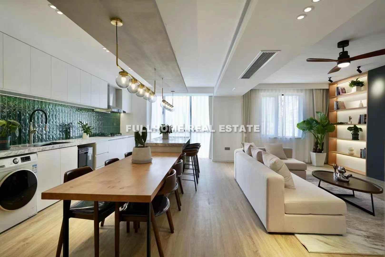 Lane 100-700 South Wanping Road Old House - Interior view 4, Shanghai rental property