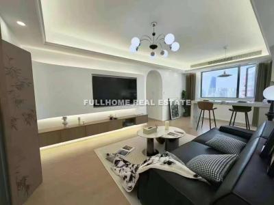 Same compound: Jing An City, 2 bedrooms in Shanghai