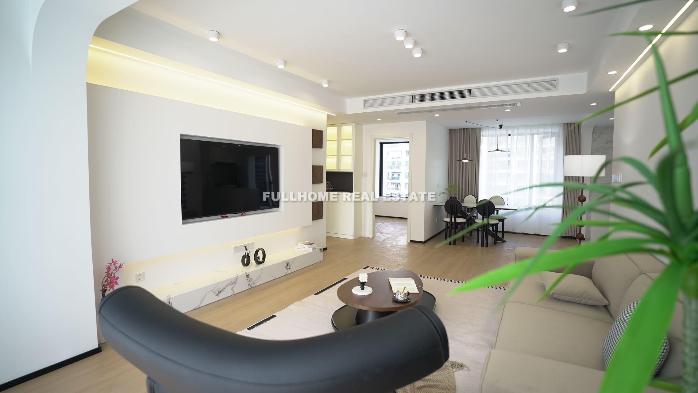 Zhong Yuan Liang Wan Cheng - Interior view 5, Shanghai rental property