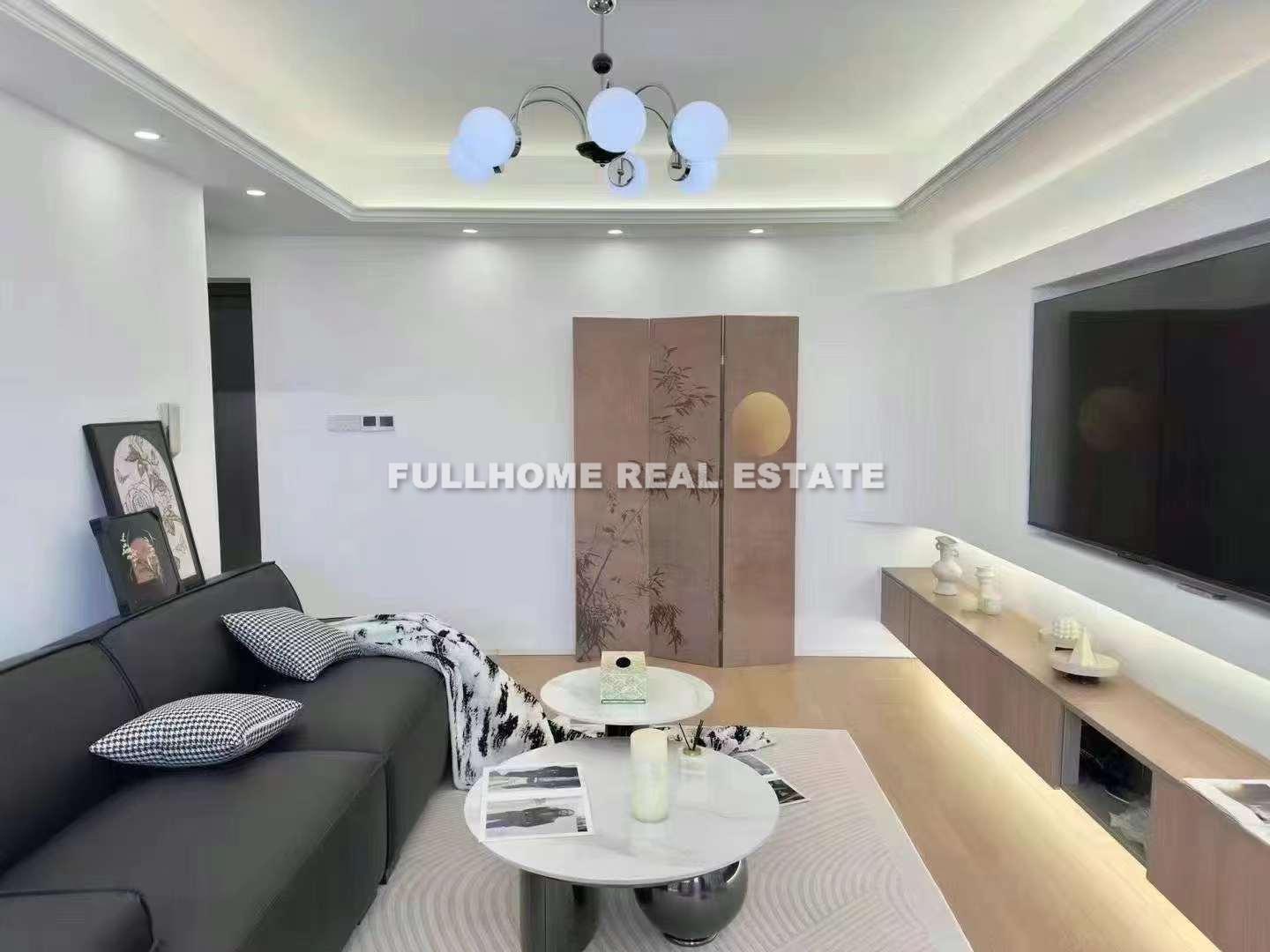 Jing An City - Interior view 8, Shanghai rental property