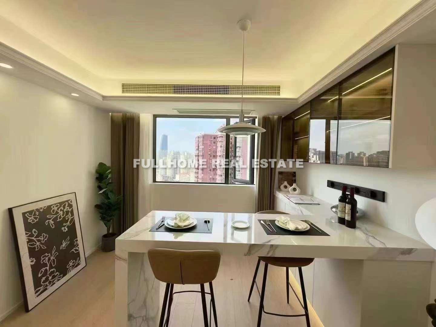 Jing An City - Interior view 7, Shanghai rental property