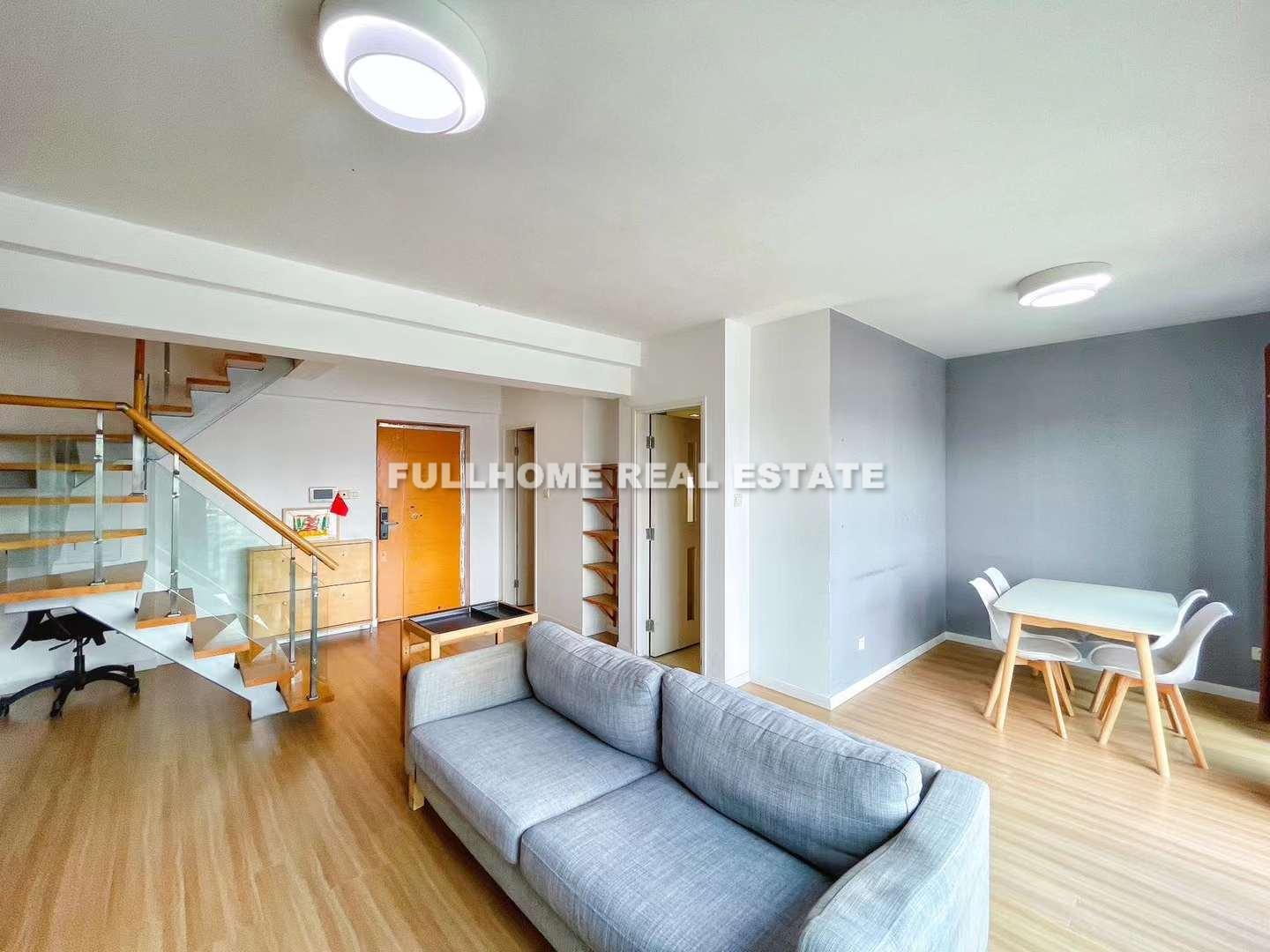 Similar property: Rainbow New City, 2 bedrooms, 120 sqm in Shanghai