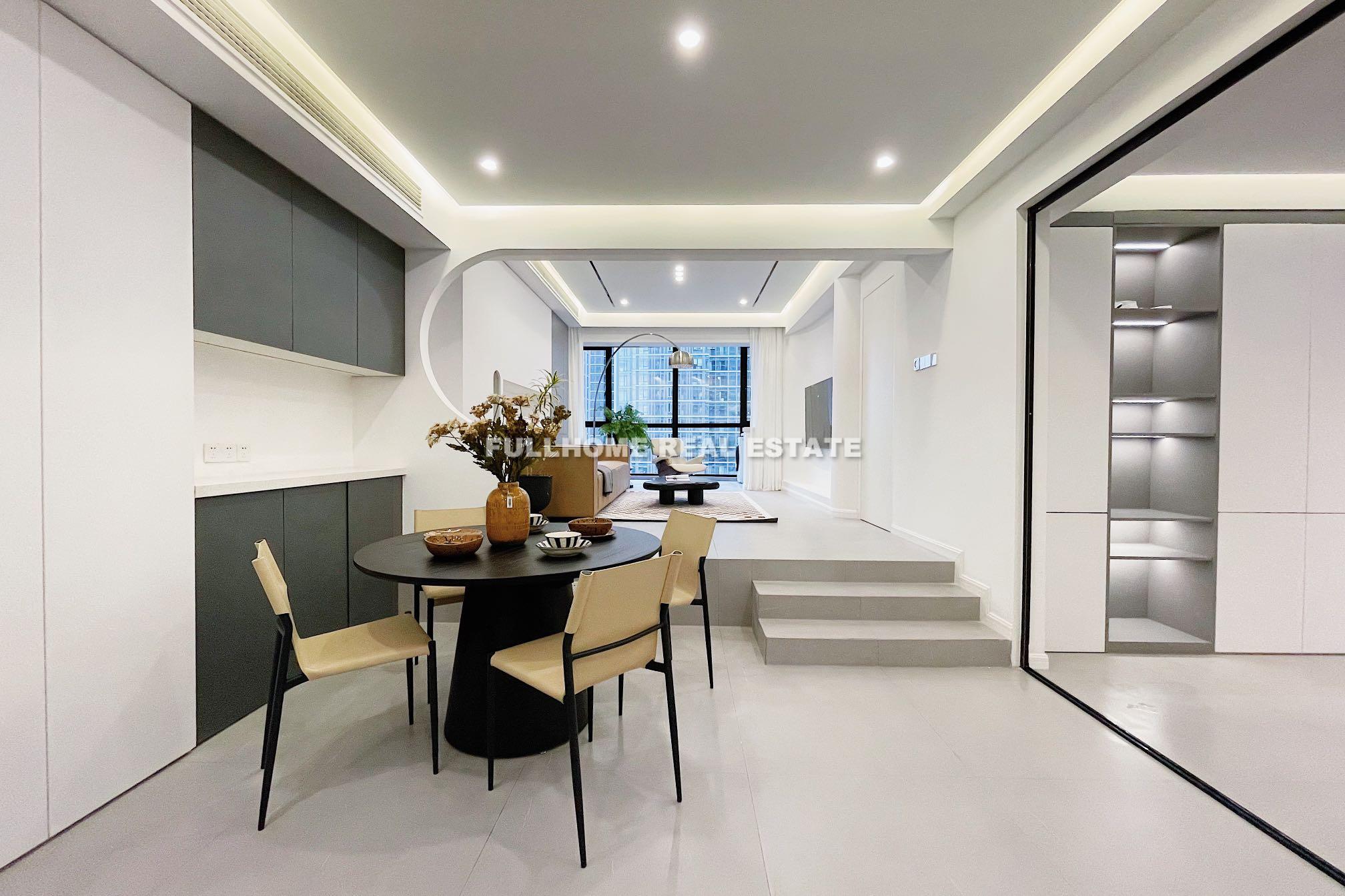 Huangpu Zhongxin City - Interior view 2, Shanghai rental property