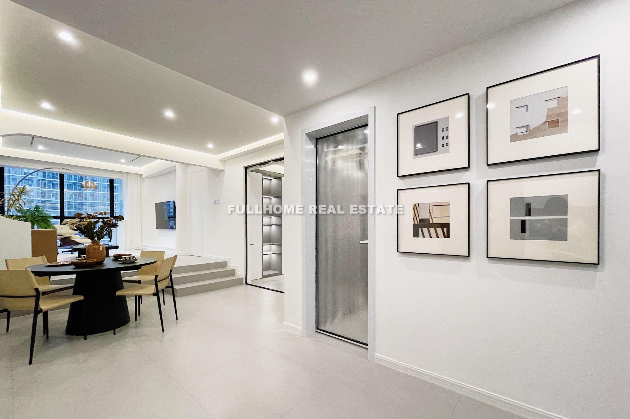 Huangpu Zhongxin City - Interior view 5, Shanghai rental property