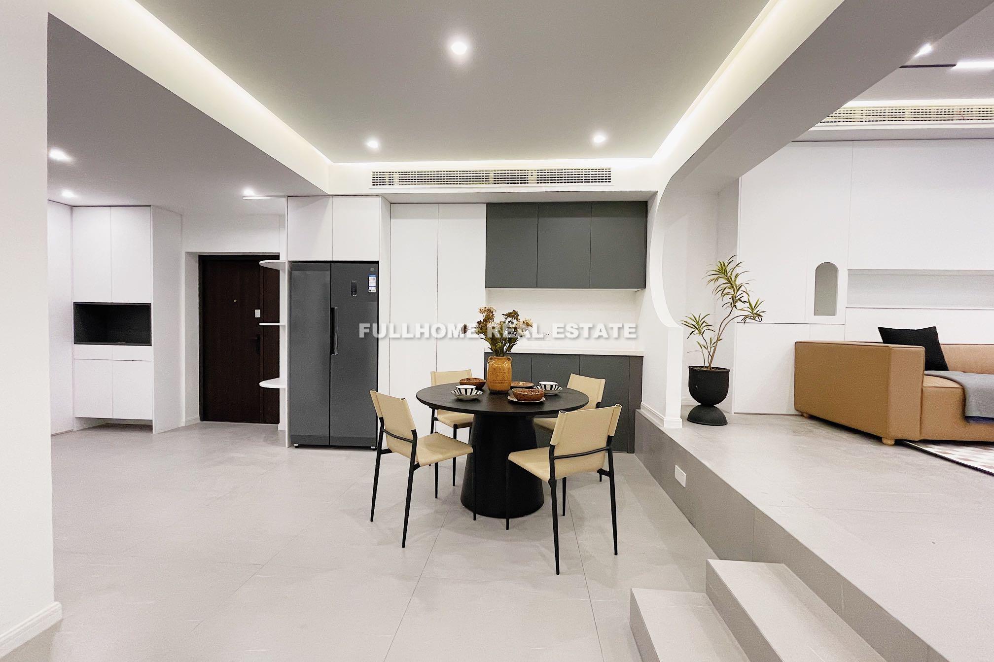 Huangpu Zhongxin City - Interior view 12, Shanghai rental property