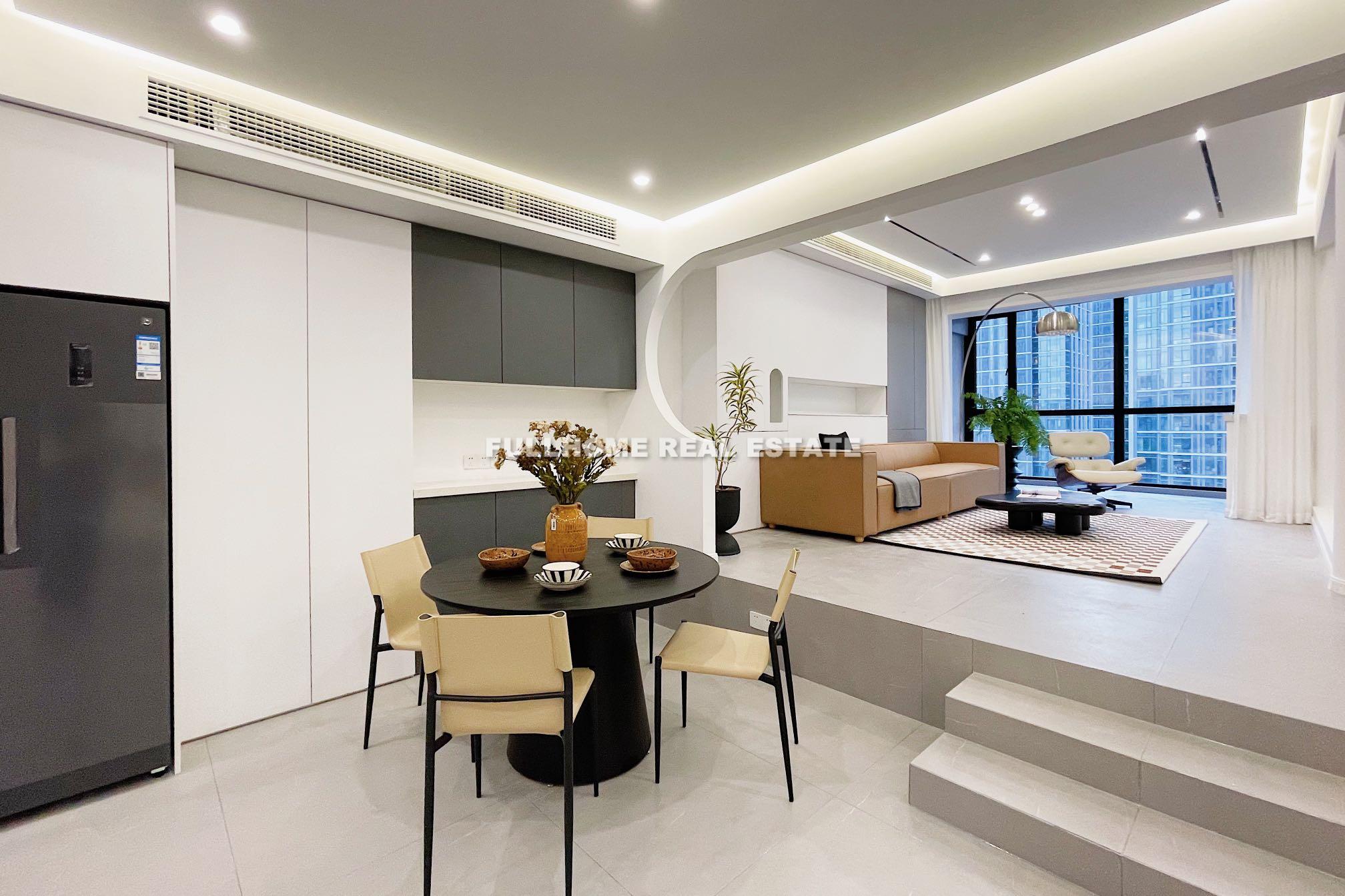 Huangpu Zhongxin City - Interior view 3, Shanghai rental property