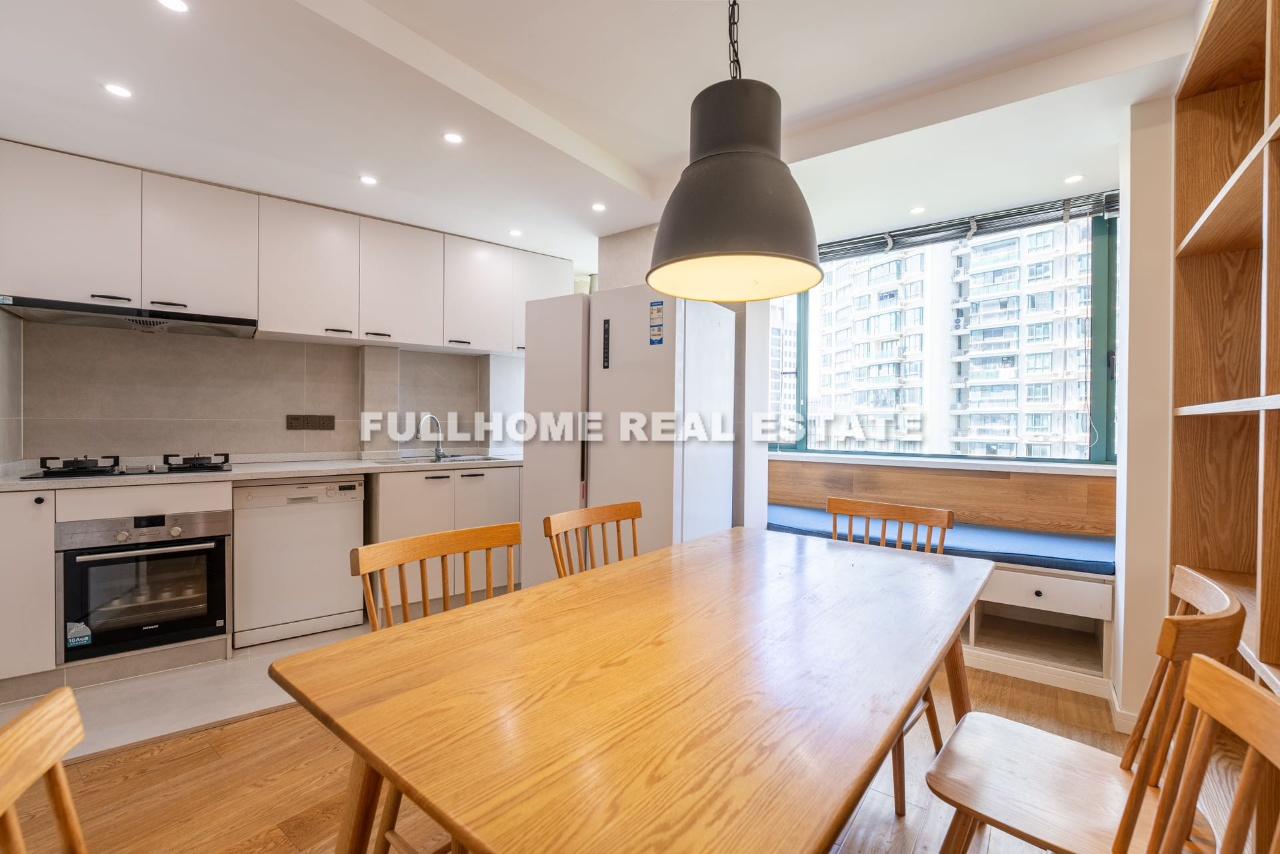 Yadu International Garden - Interior view 9, Shanghai rental property