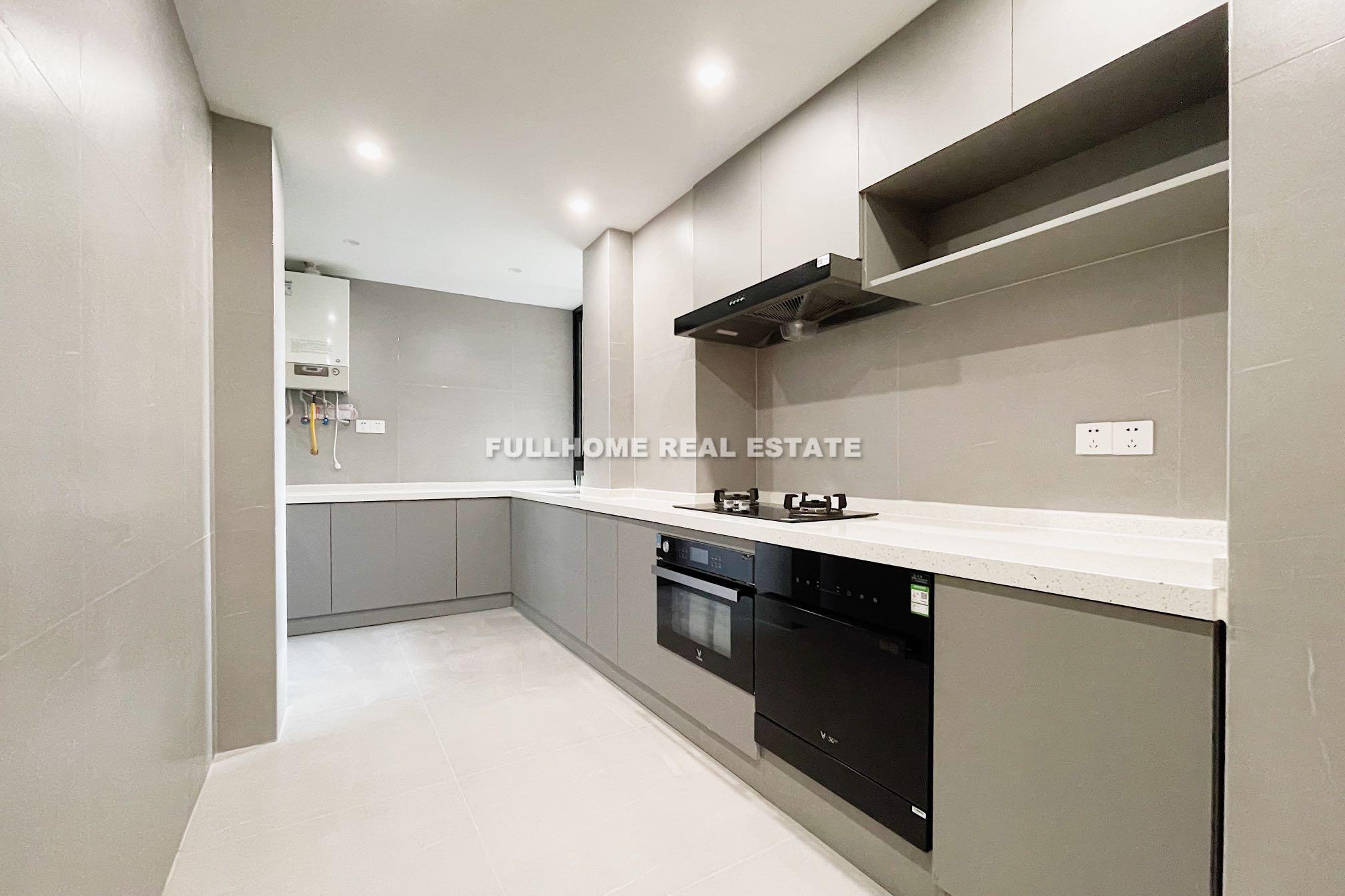 Huangpu Zhongxin City - Interior view 13, Shanghai rental property