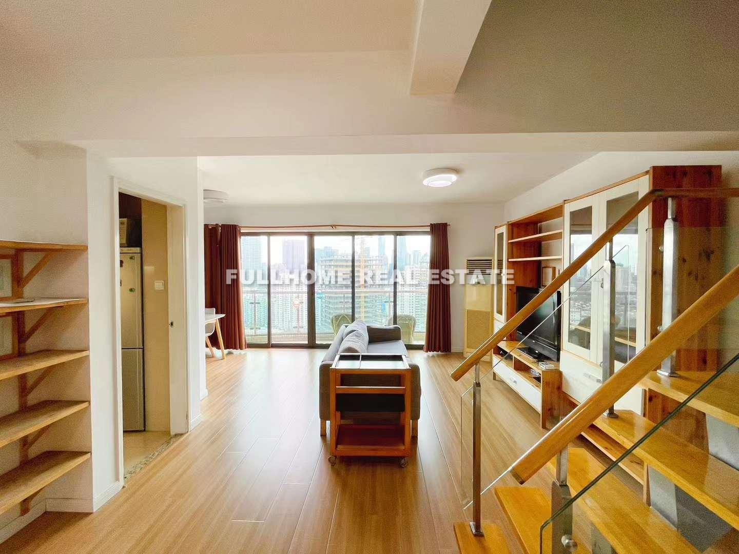 Rainbow New City - Interior view 3, Shanghai rental property