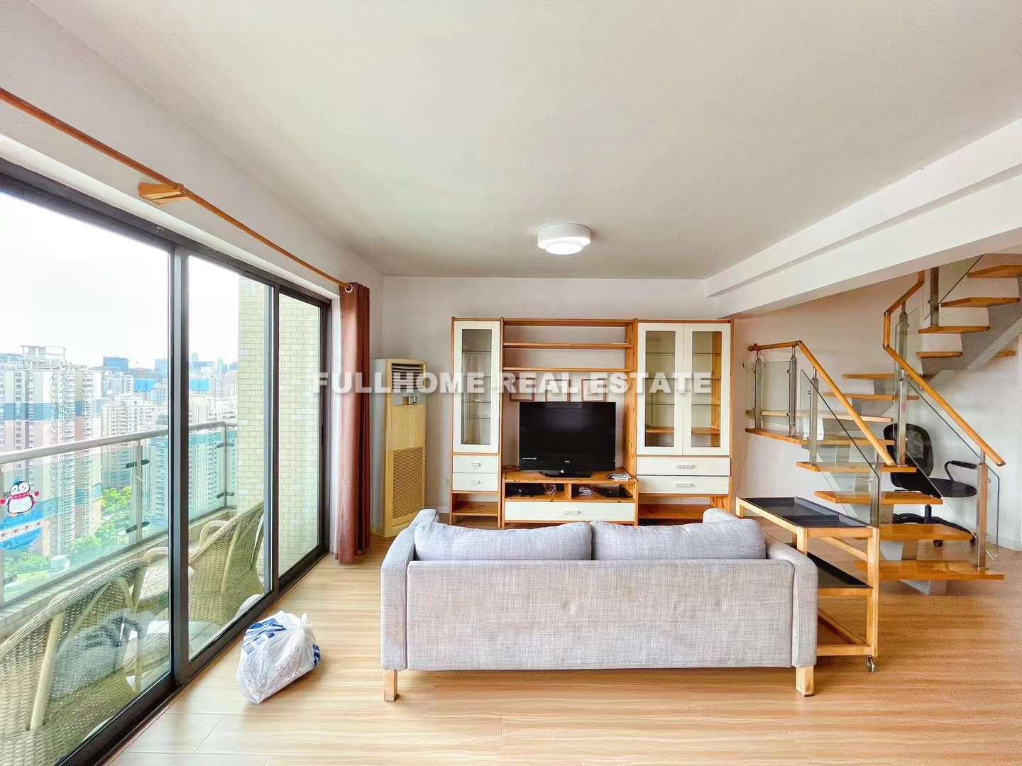 Rainbow New City - Interior view 2, Shanghai rental property