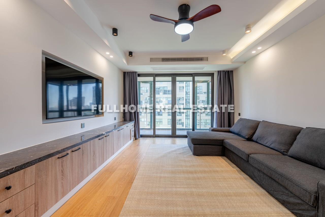 Yadu International Garden - 3 bedroom apartment in Shanghai, Xujiahui, Downtown