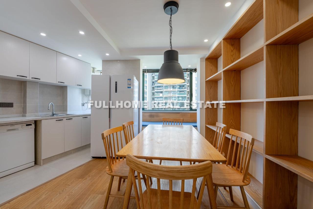 Yadu International Garden - Interior view 7, Shanghai rental property