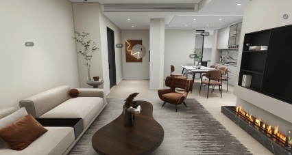 Similar property: Yanlord Riverside Garden, 3 bedrooms, 152 sqm in Shanghai