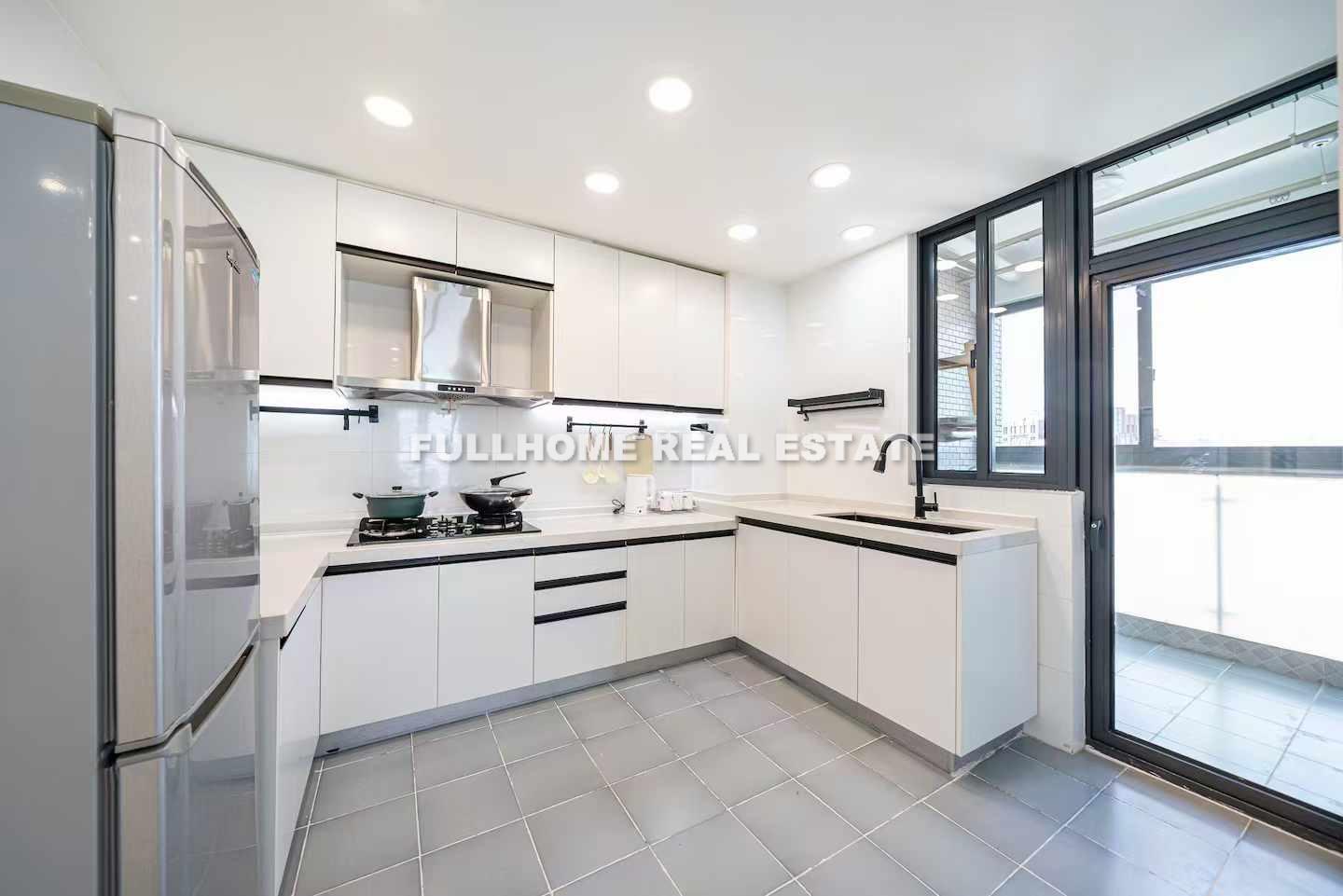 Yaojiang Garden - Interior view 8, Shanghai rental property