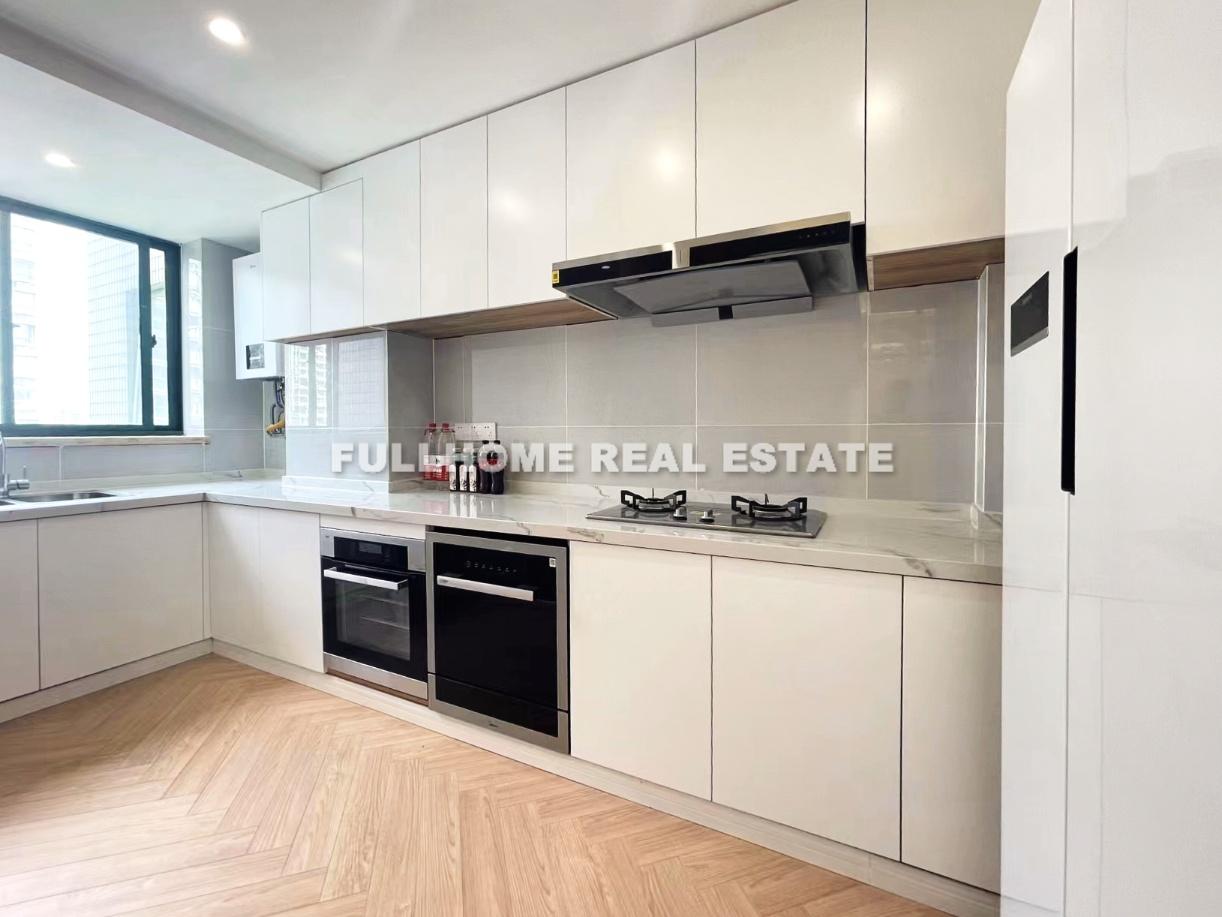 Jing An Li She - Interior view 4, Shanghai rental property