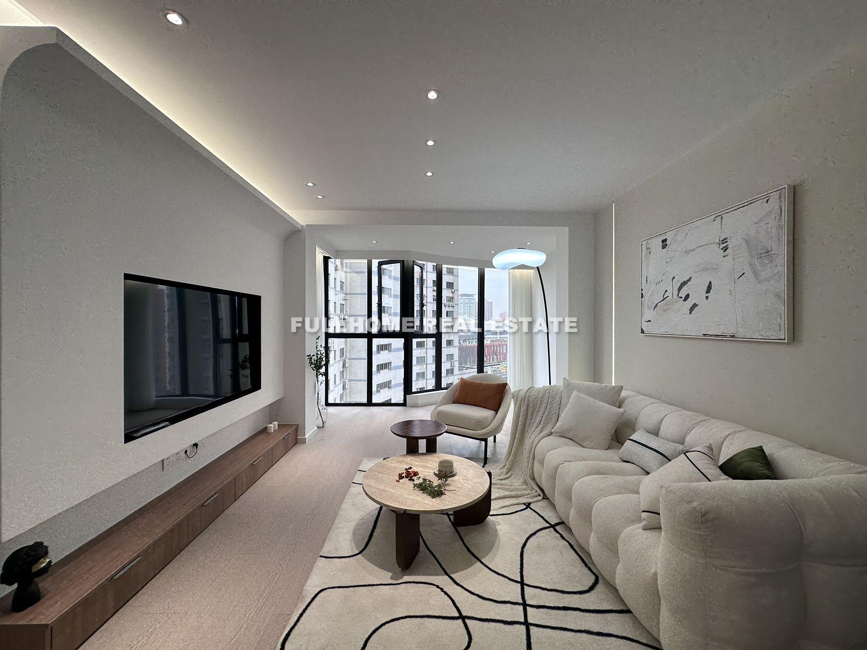 Same compound: May Aparment, 2 bedrooms in Shanghai