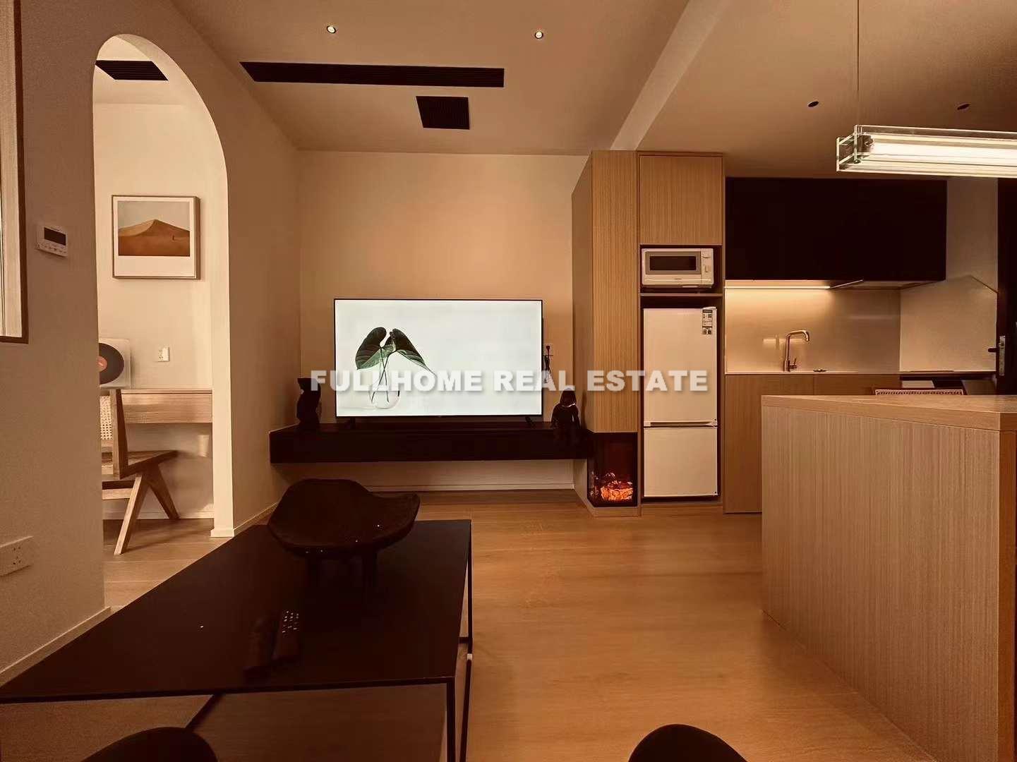 Tong Ji Garden - Interior view 5, Shanghai rental property