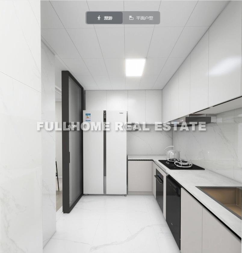 Yanlord Riverside Garden - Interior view 5, Shanghai rental property