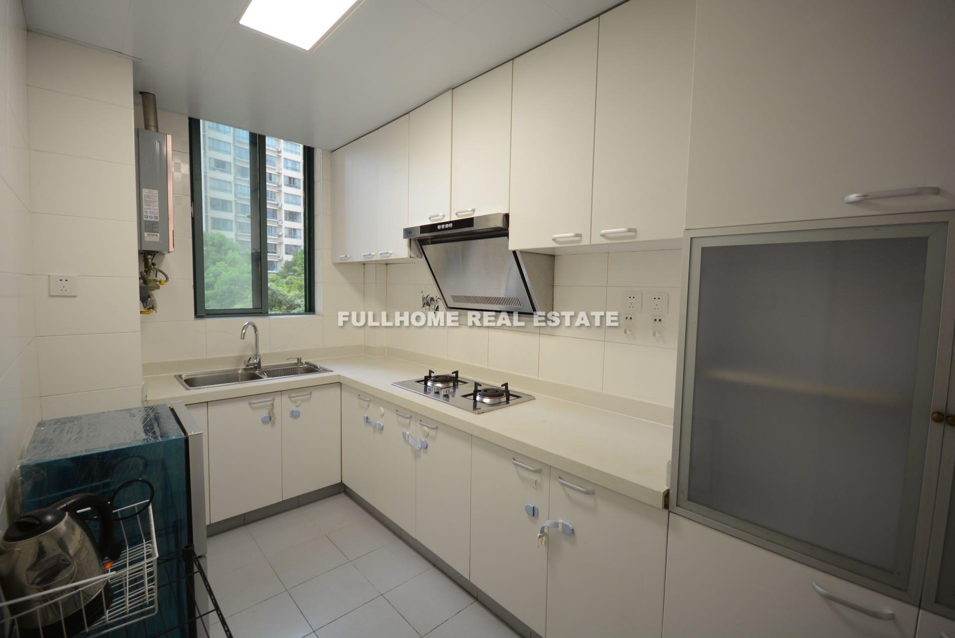 Qing Zhi Jie Garden - Interior view 8, Shanghai rental property