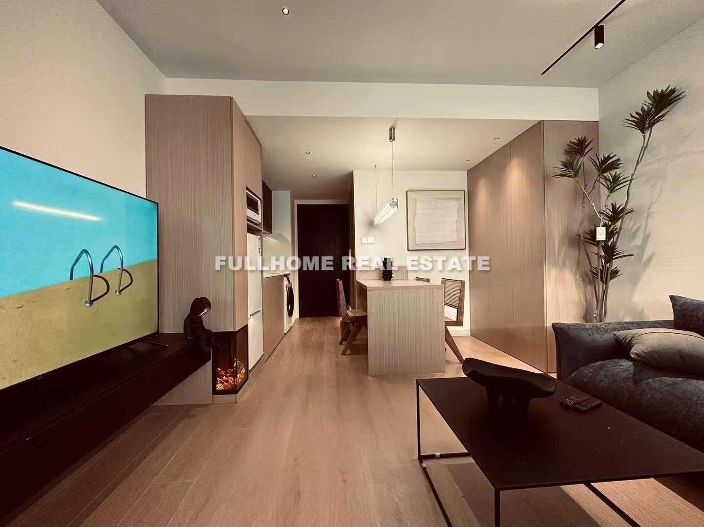 Similar property: Tong Ji Garden, 1 bedrooms, 50 sqm in Shanghai
