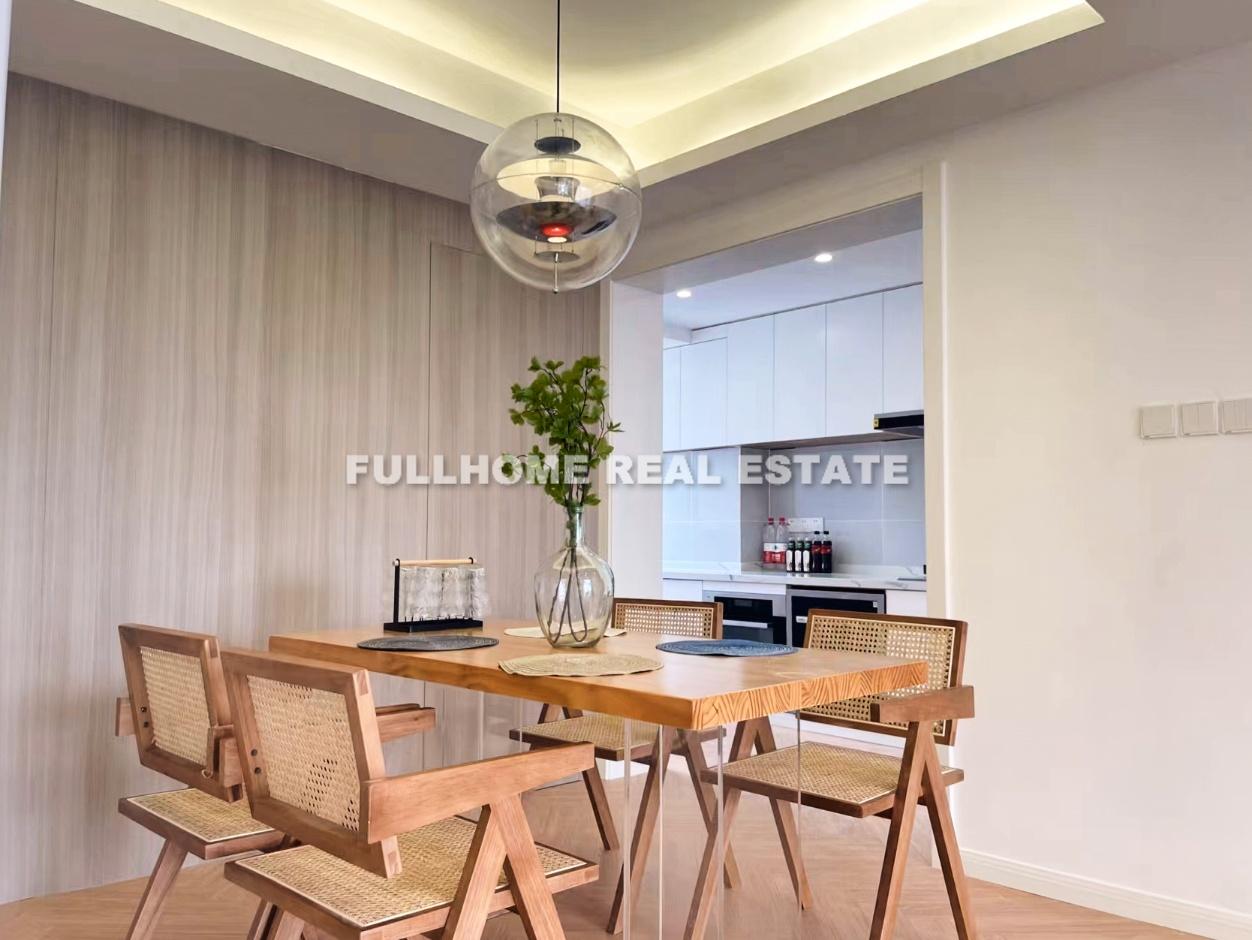Jing An Li She - Interior view 3, Shanghai rental property