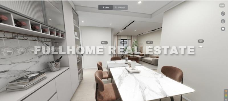 Yanlord Riverside Garden - Interior view 6, Shanghai rental property