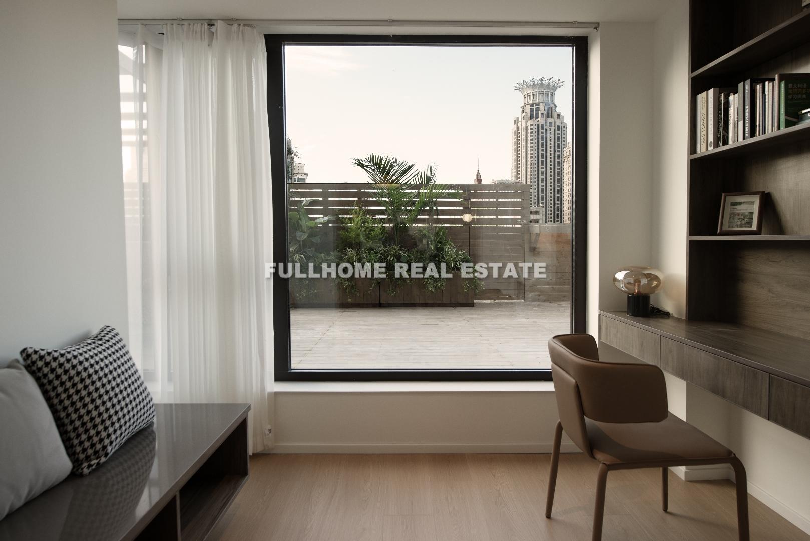 East Huaihai Apartment - Interior view 5, Shanghai rental property