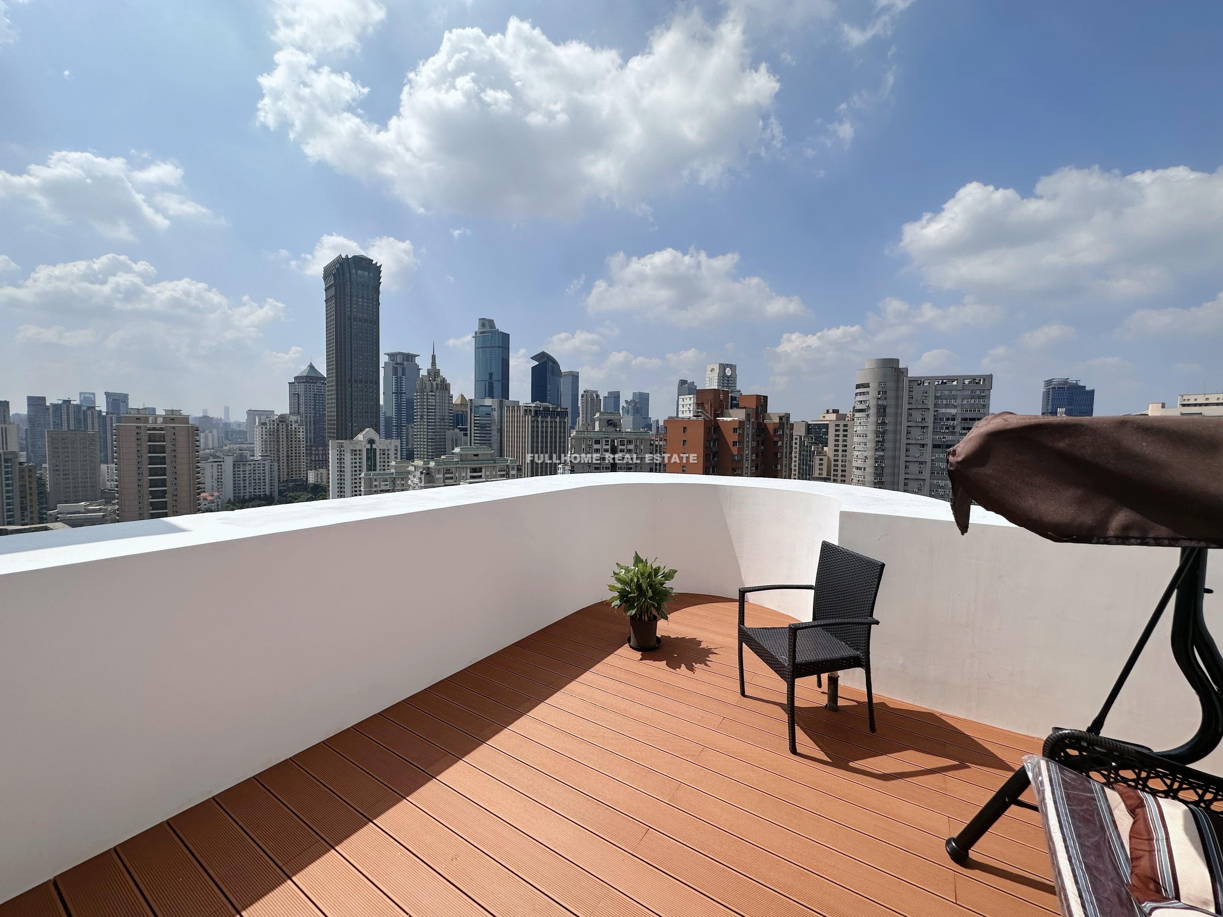 Wu Tai Apartment - Interior view 10, Shanghai rental property