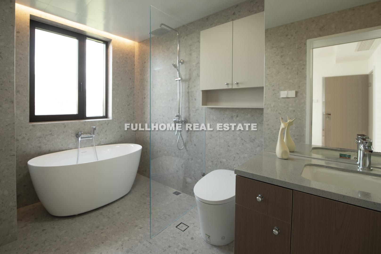East Huaihai Apartment - Interior view 8, Shanghai rental property