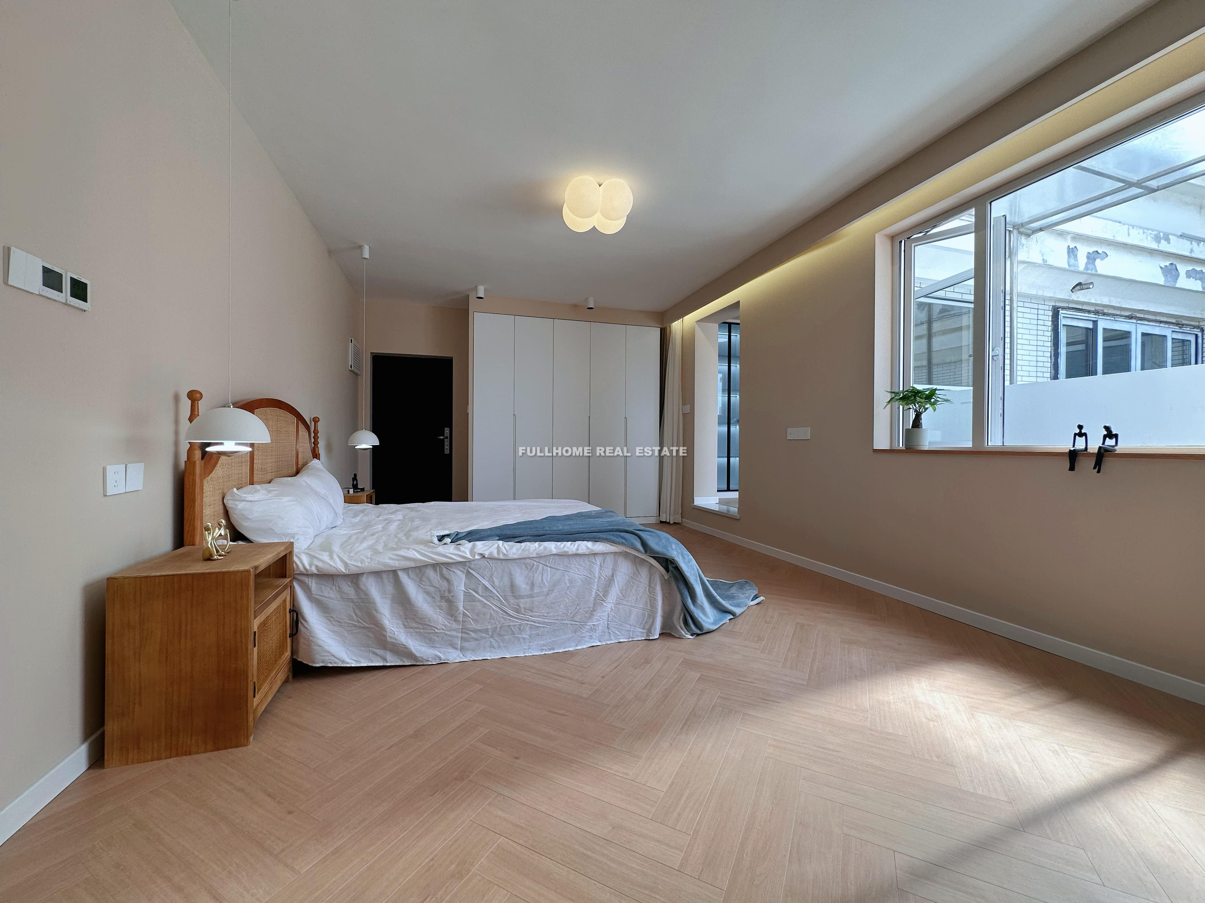 Wu Tai Apartment - Interior view 9, Shanghai rental property